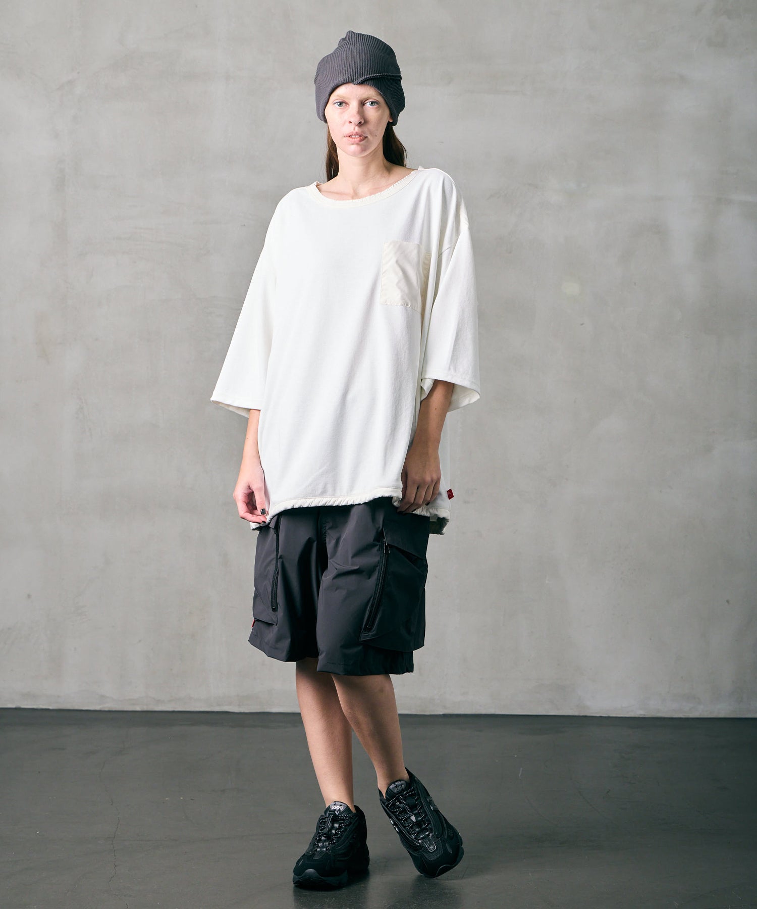 SP MILITARY NYLON CARGO