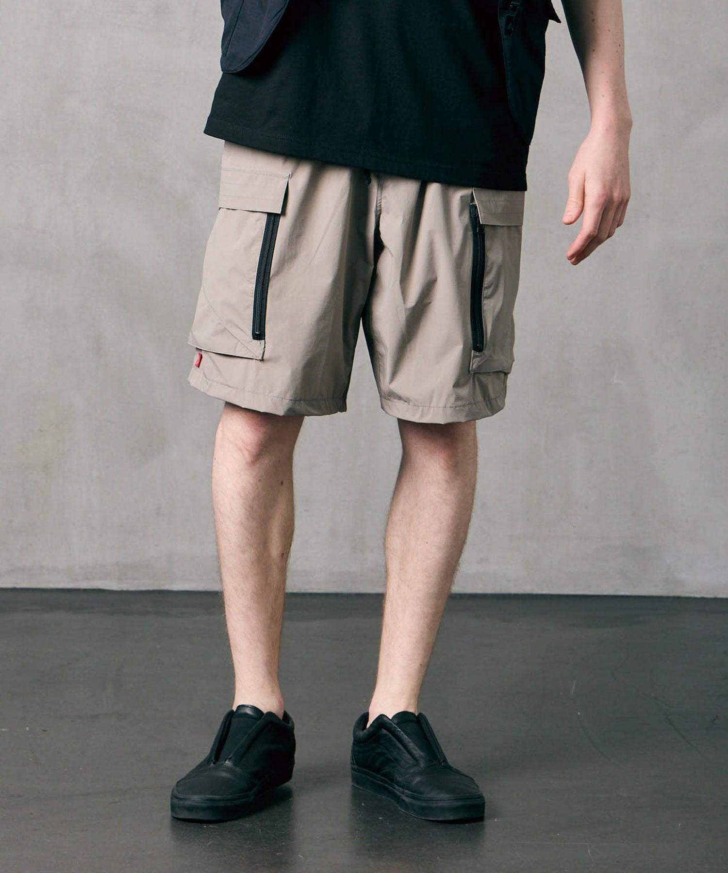 SP MILITARY NYLON CARGO