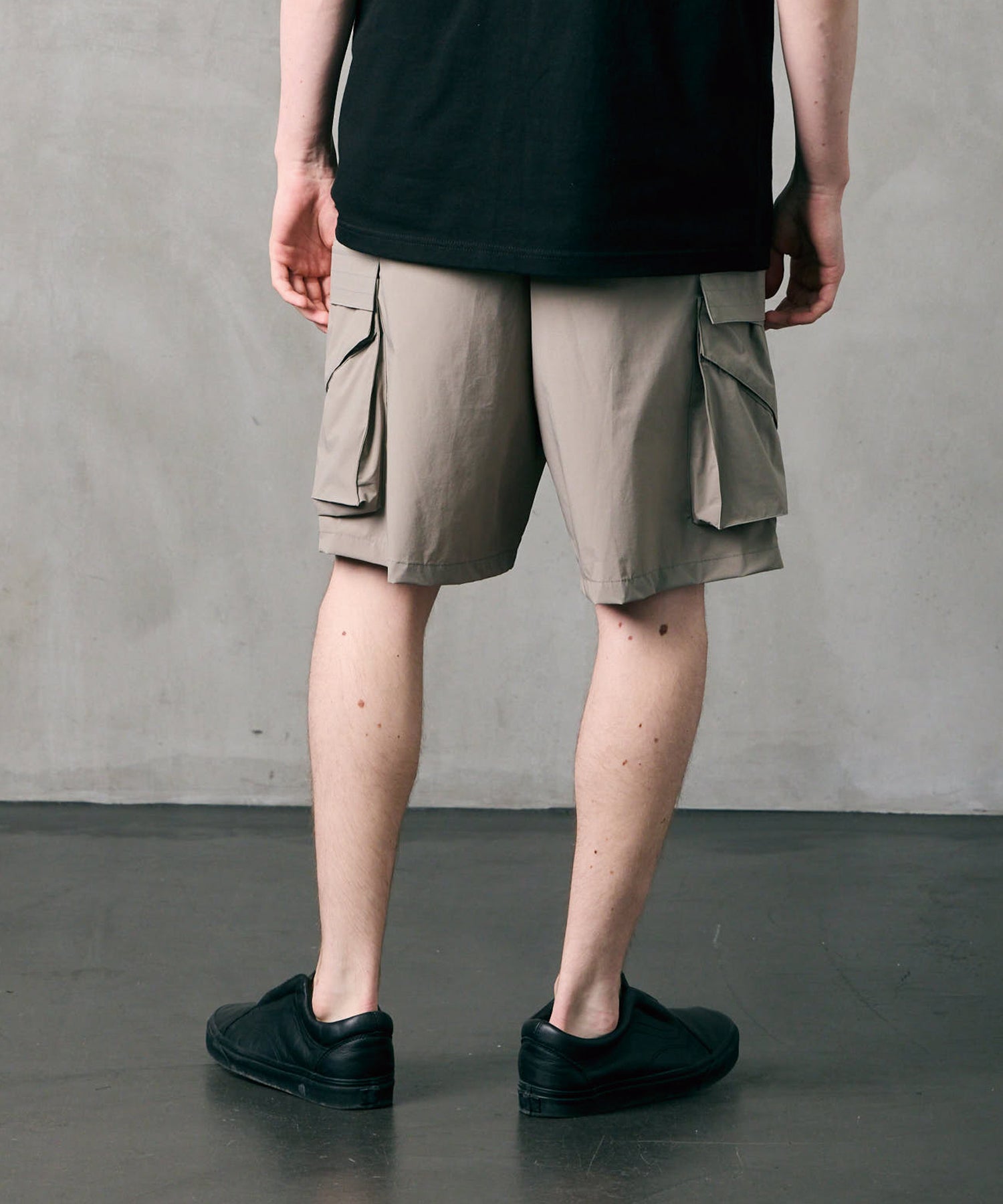 SP MILITARY NYLON CARGO