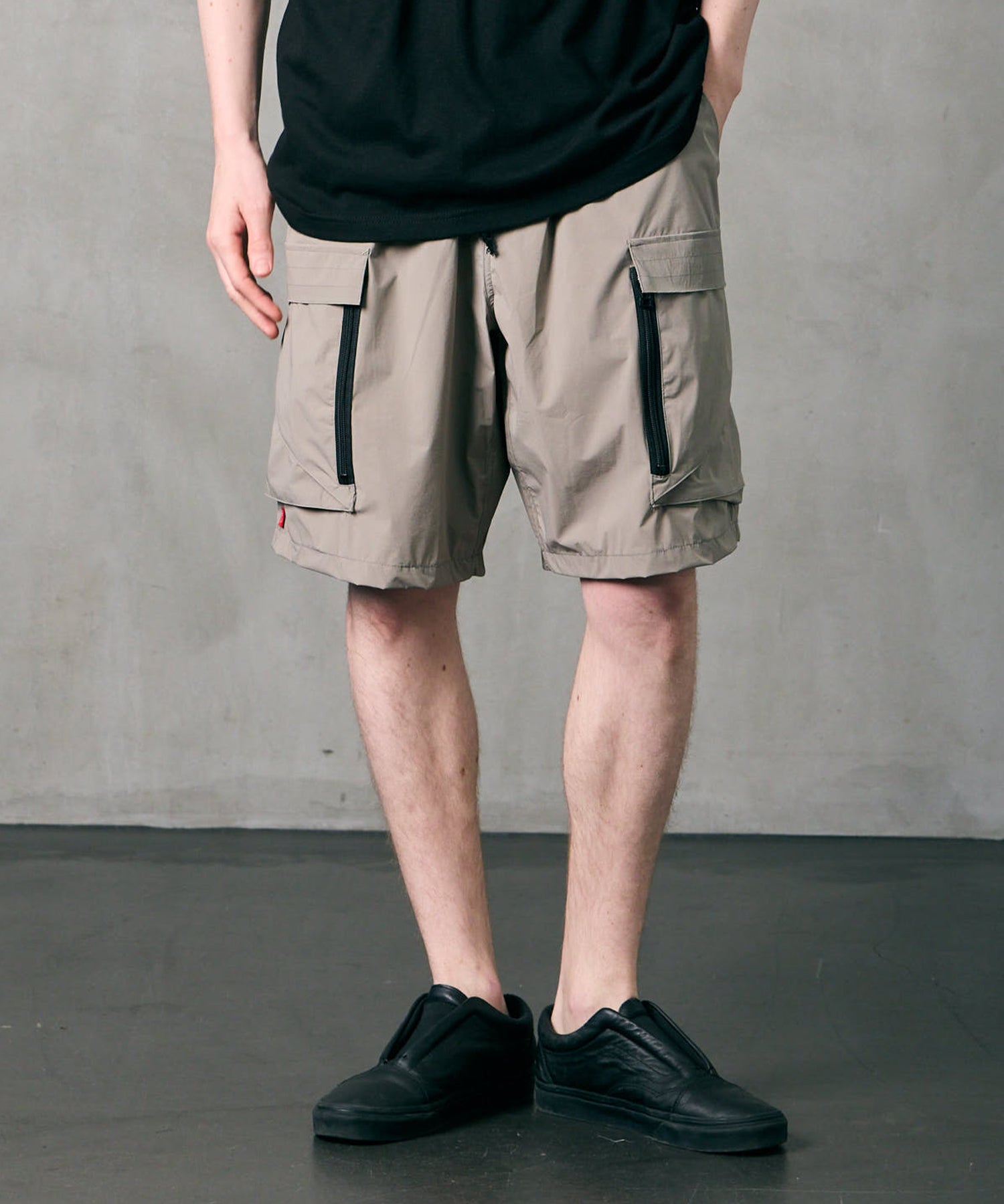 SP MILITARY NYLON CARGO