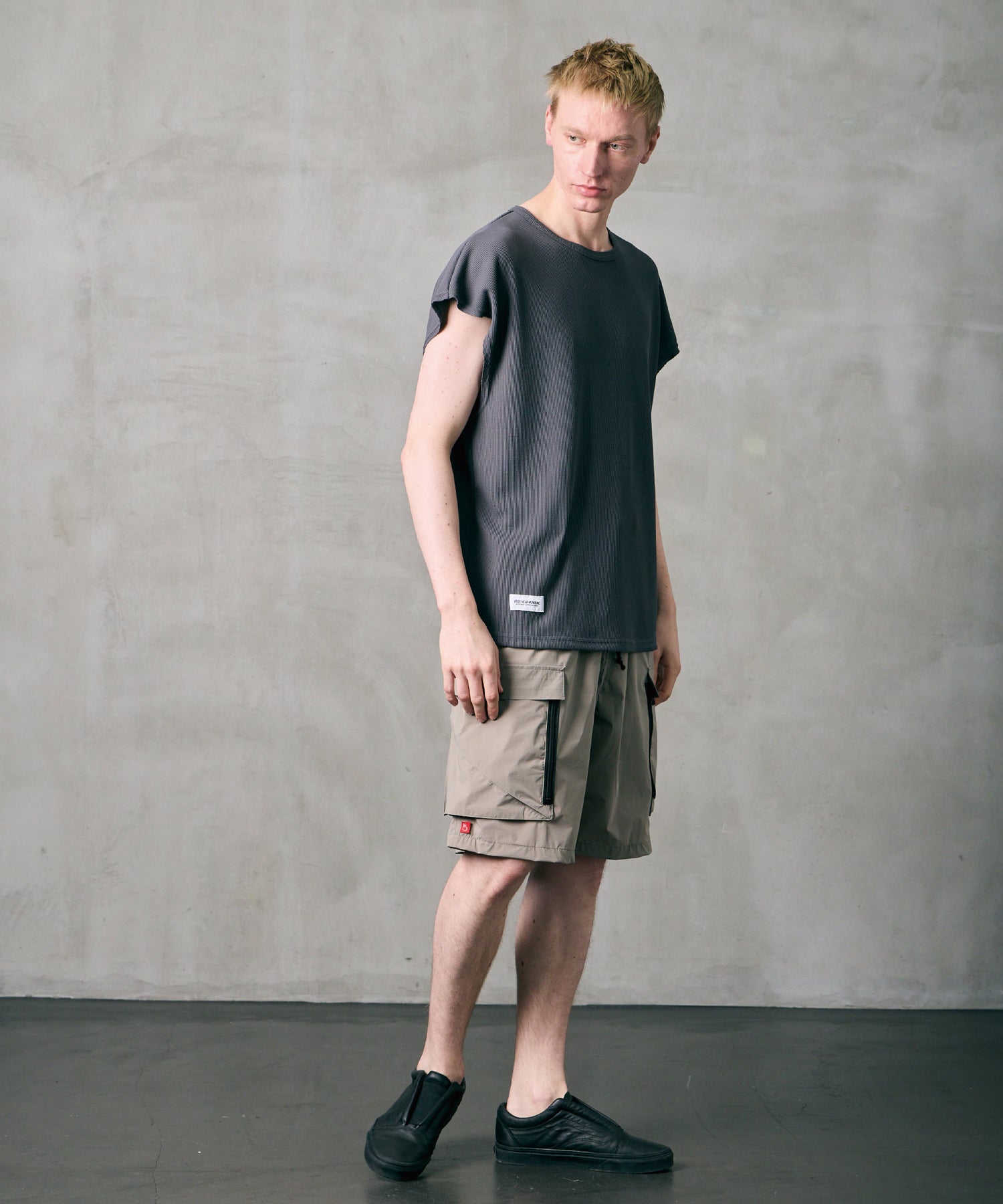 SP MILITARY NYLON CARGO