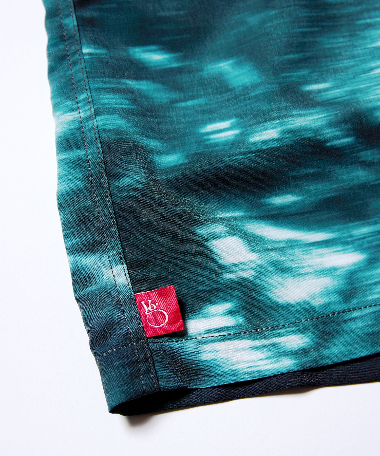 FOREST SIGN ALOHA SHORTS