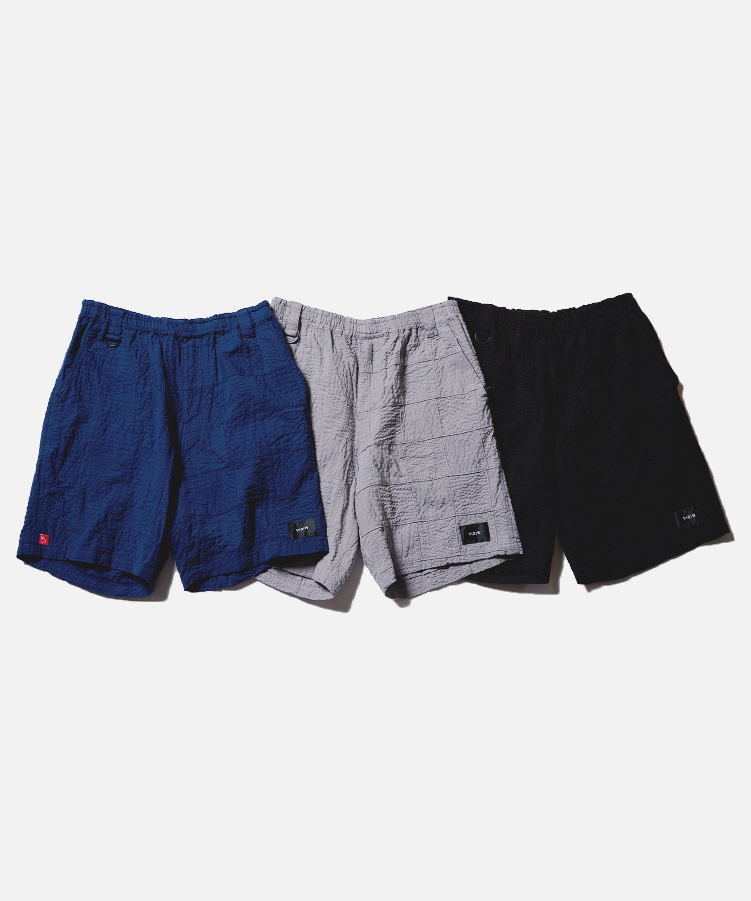 PATCH RELAX SHORTS
