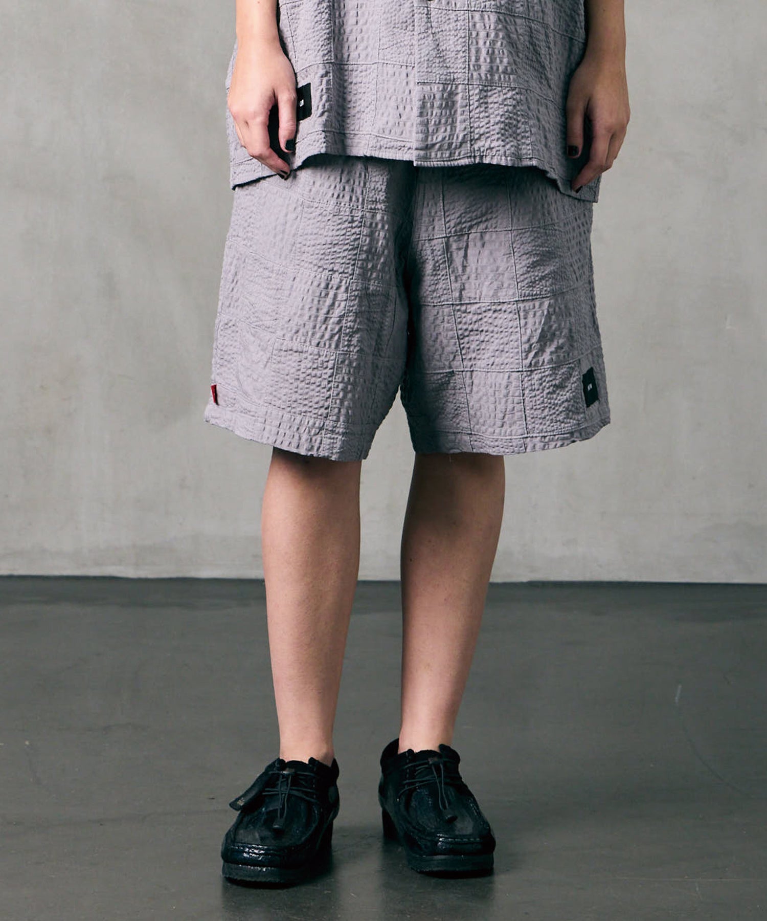 PATCH RELAX SHORTS
