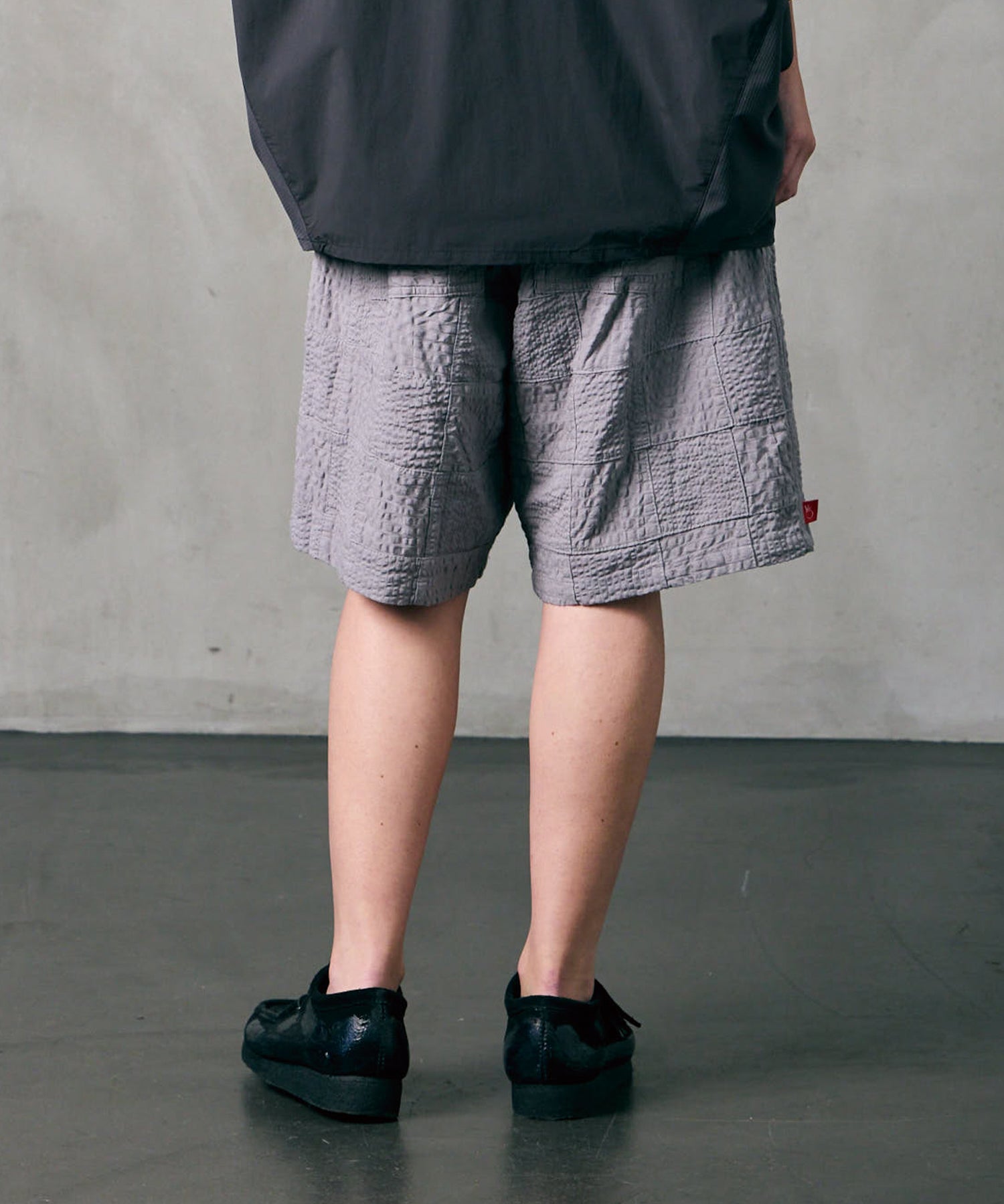 PATCH RELAX SHORTS