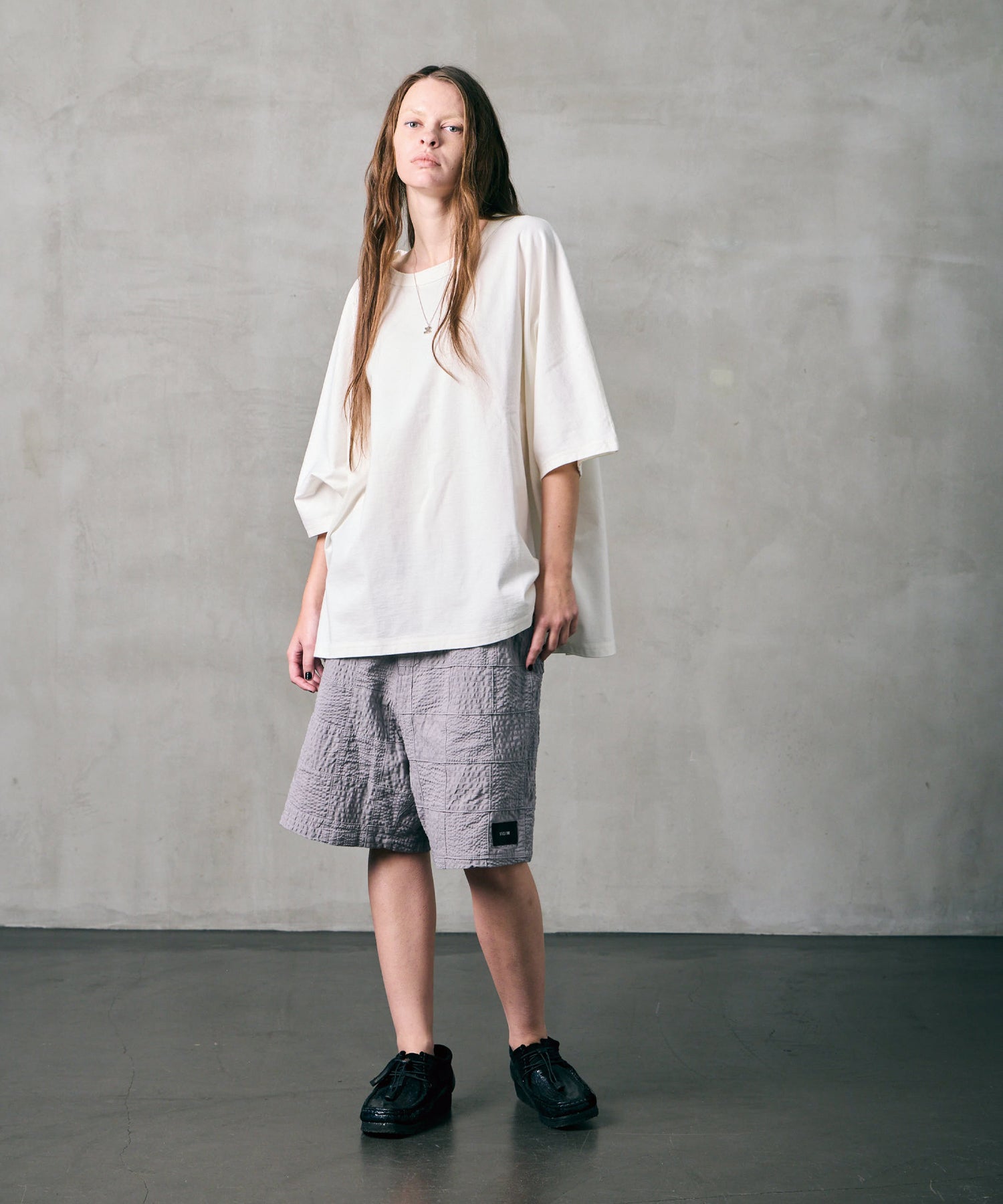 PATCH RELAX SHORTS