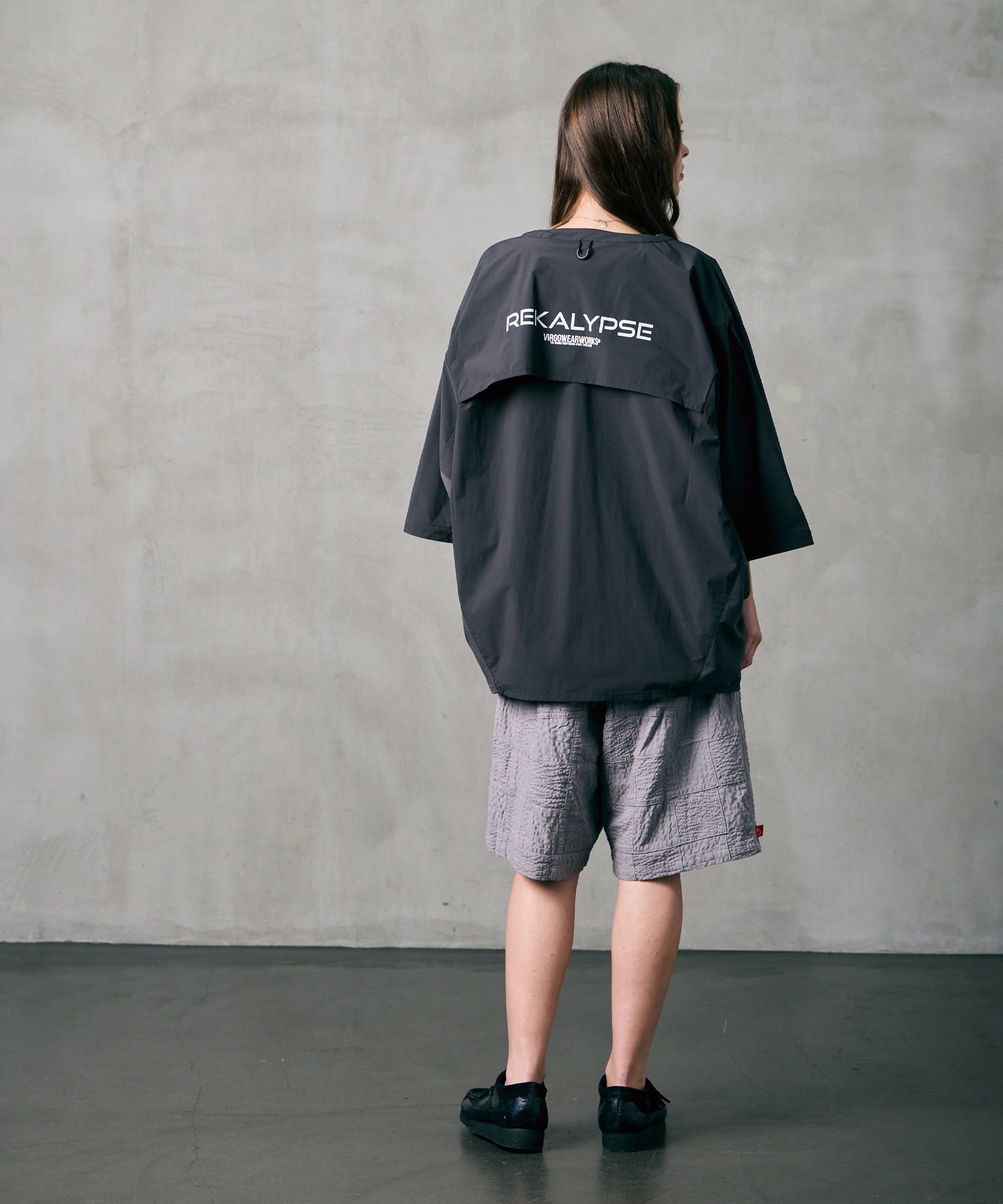 PATCH RELAX SHORTS