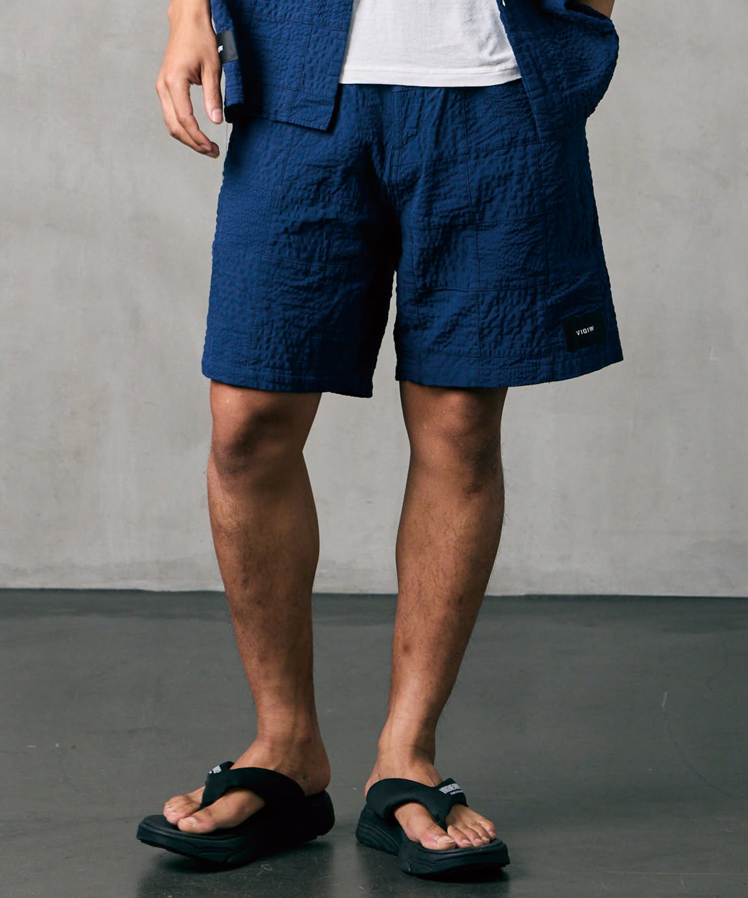 PATCH RELAX SHORTS