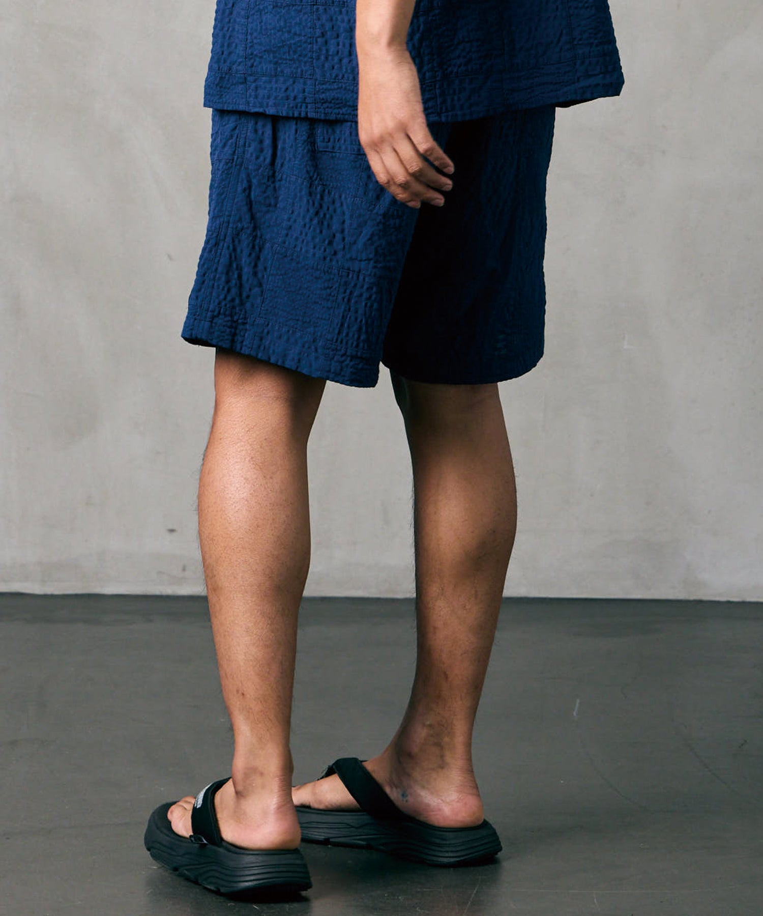 PATCH RELAX SHORTS
