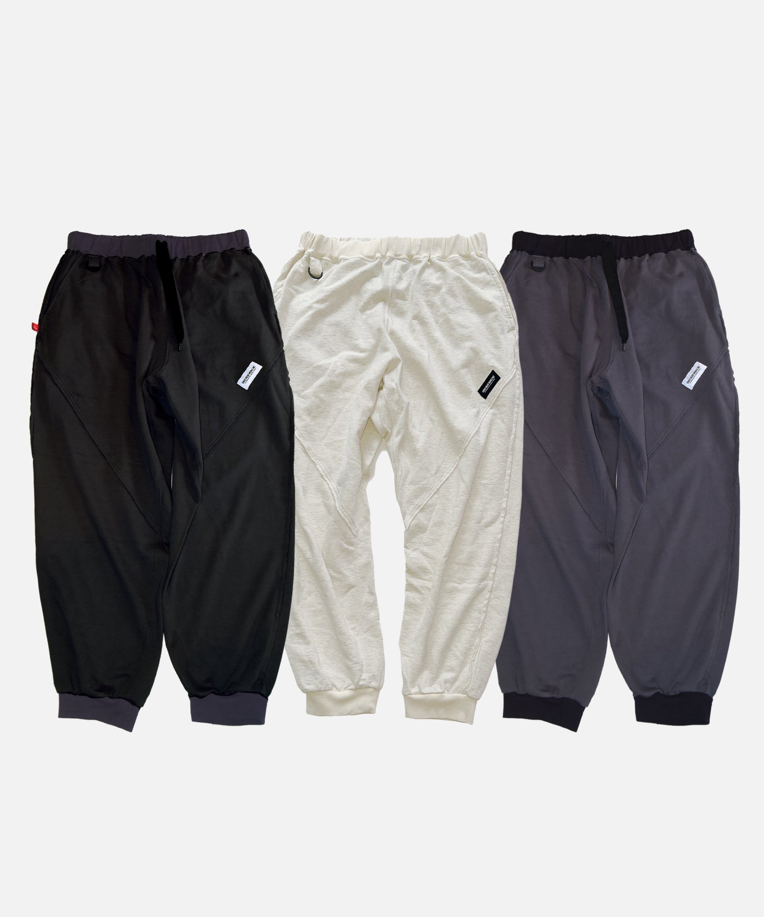 EDGECUT SWEAT PANTS