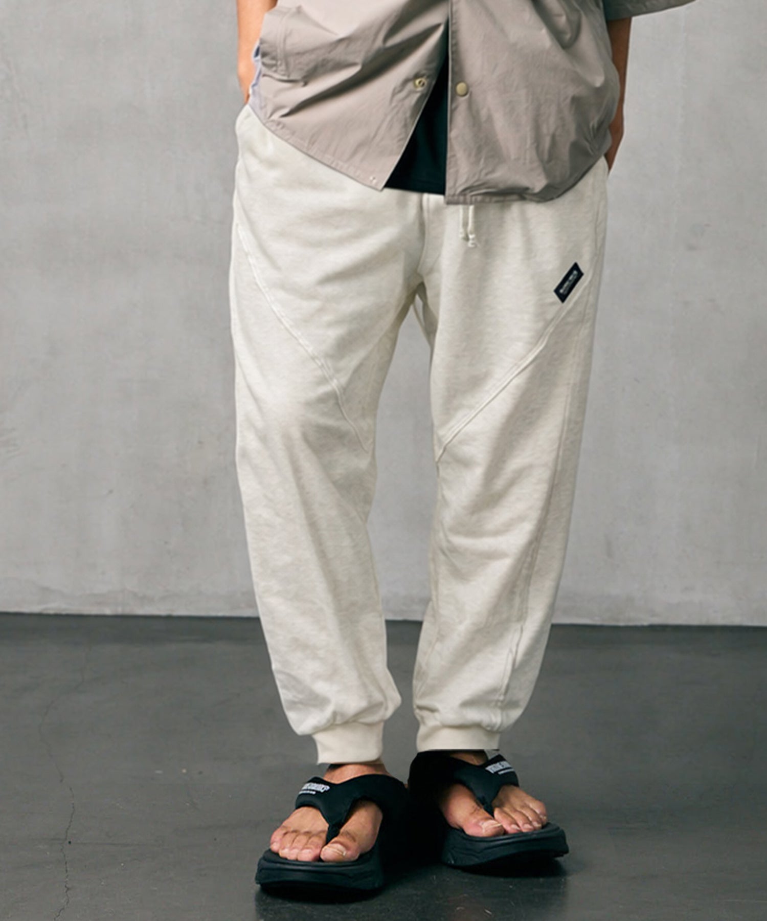 EDGECUT SWEAT PANTS