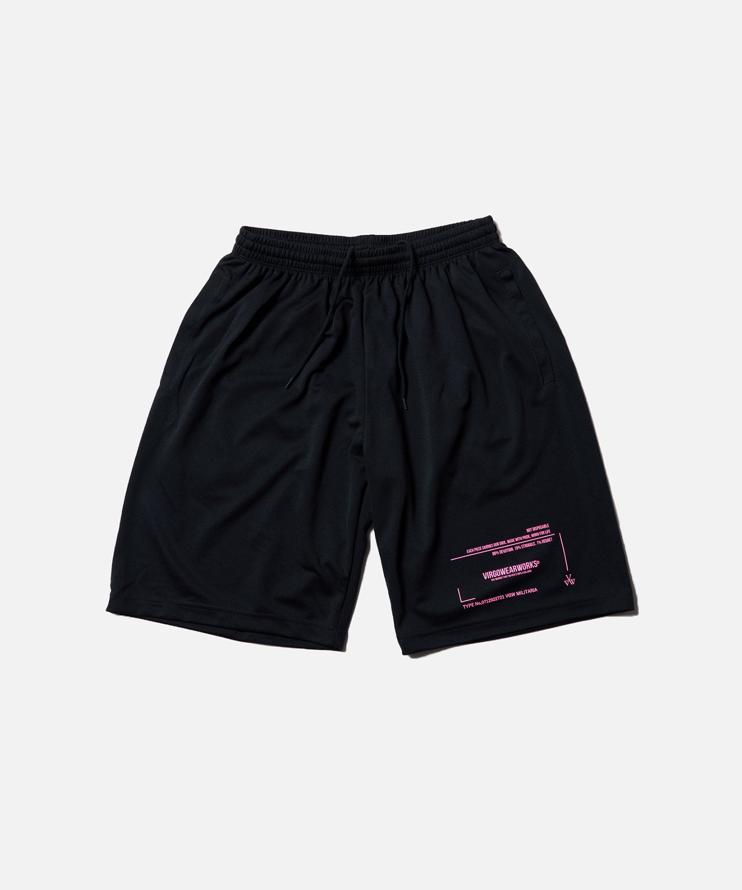 Active Dry Shorts 26