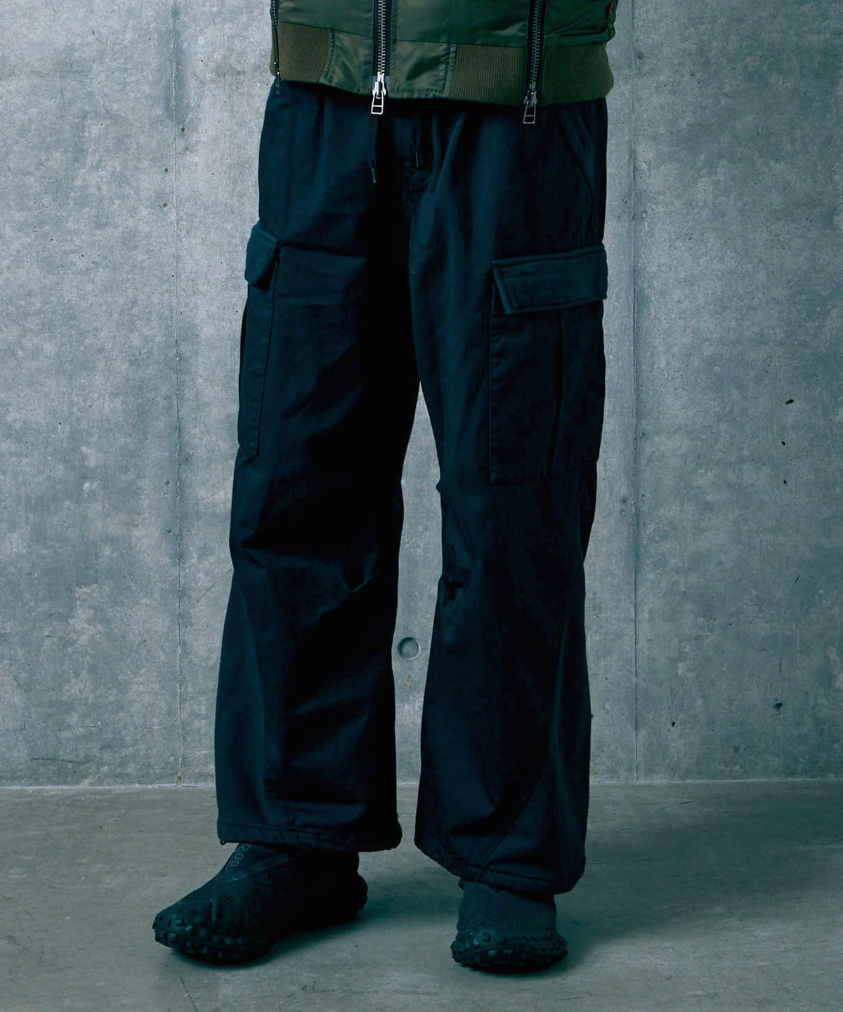 PATINA WIDE CARGO PANTS