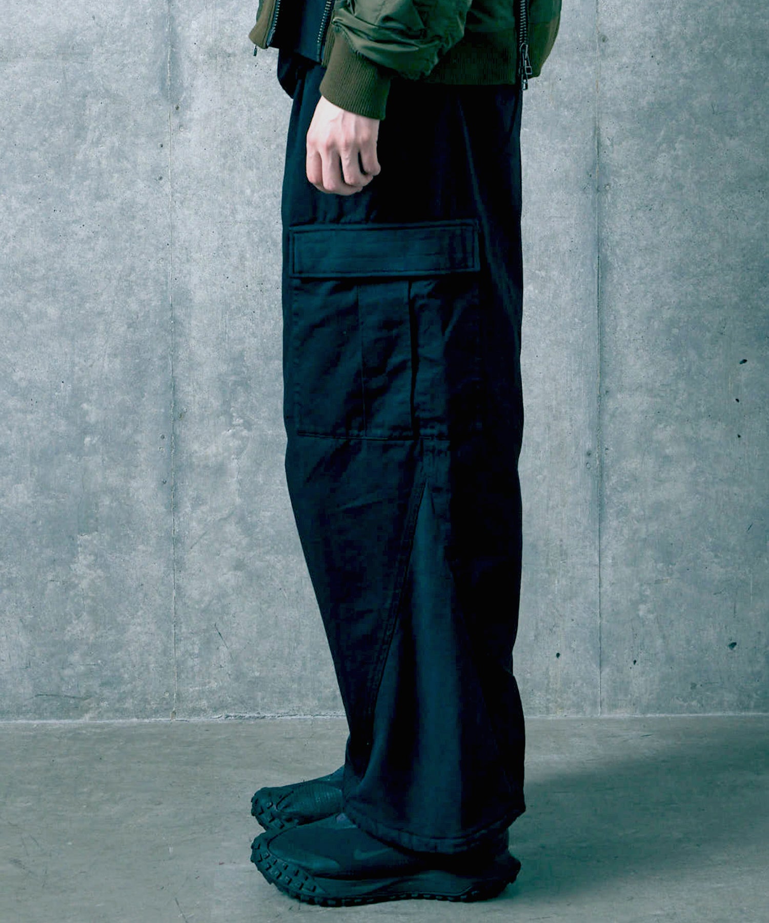 PATINA WIDE CARGO PANTS