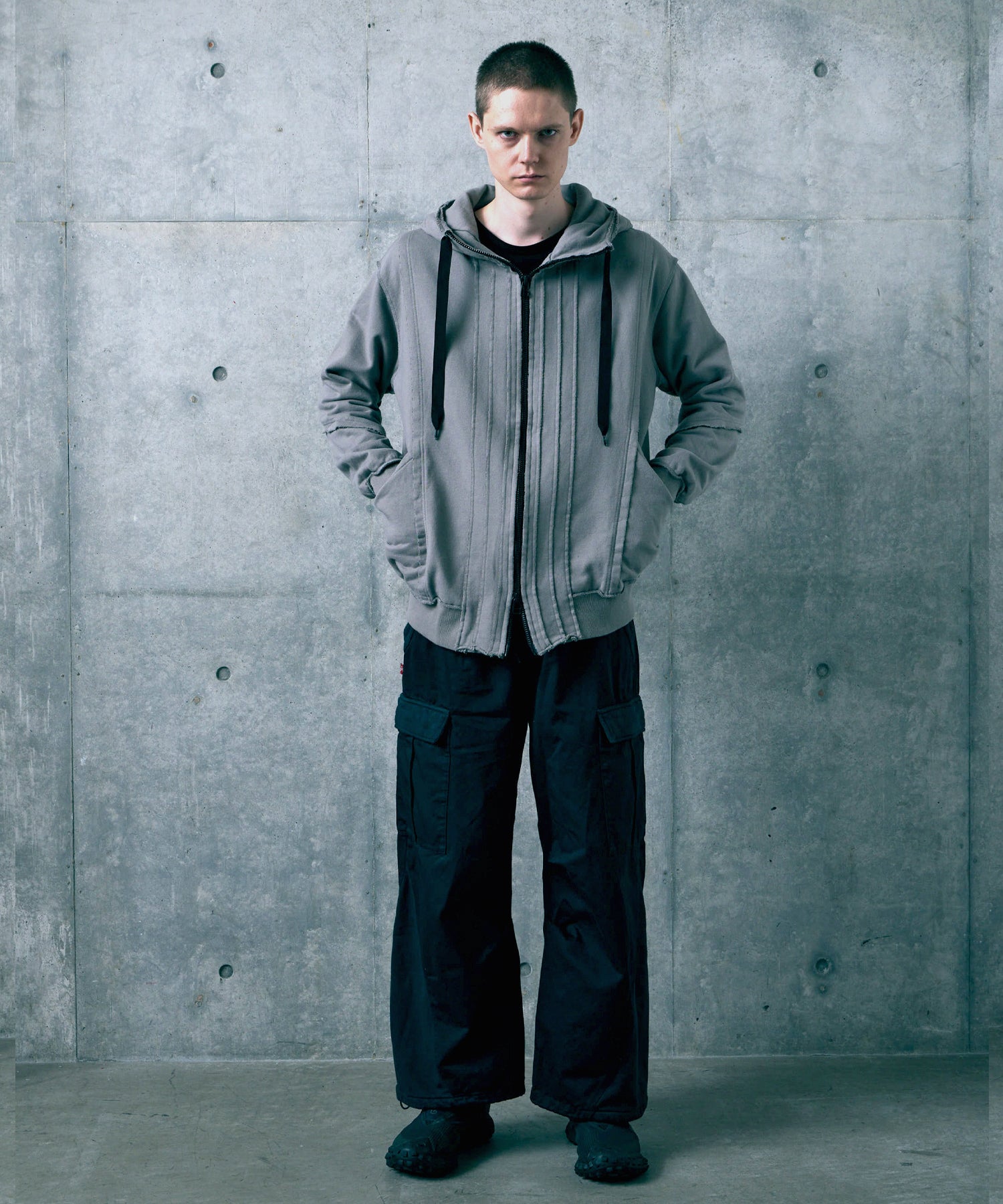 PATINA WIDE CARGO PANTS