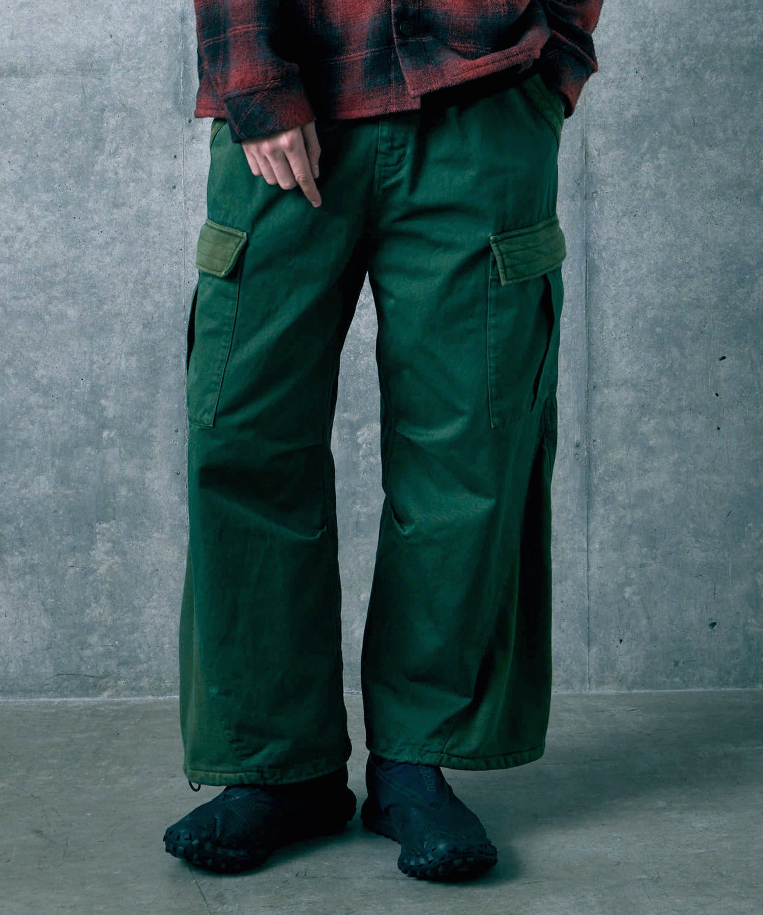 PATINA WIDE CARGO PANTS
