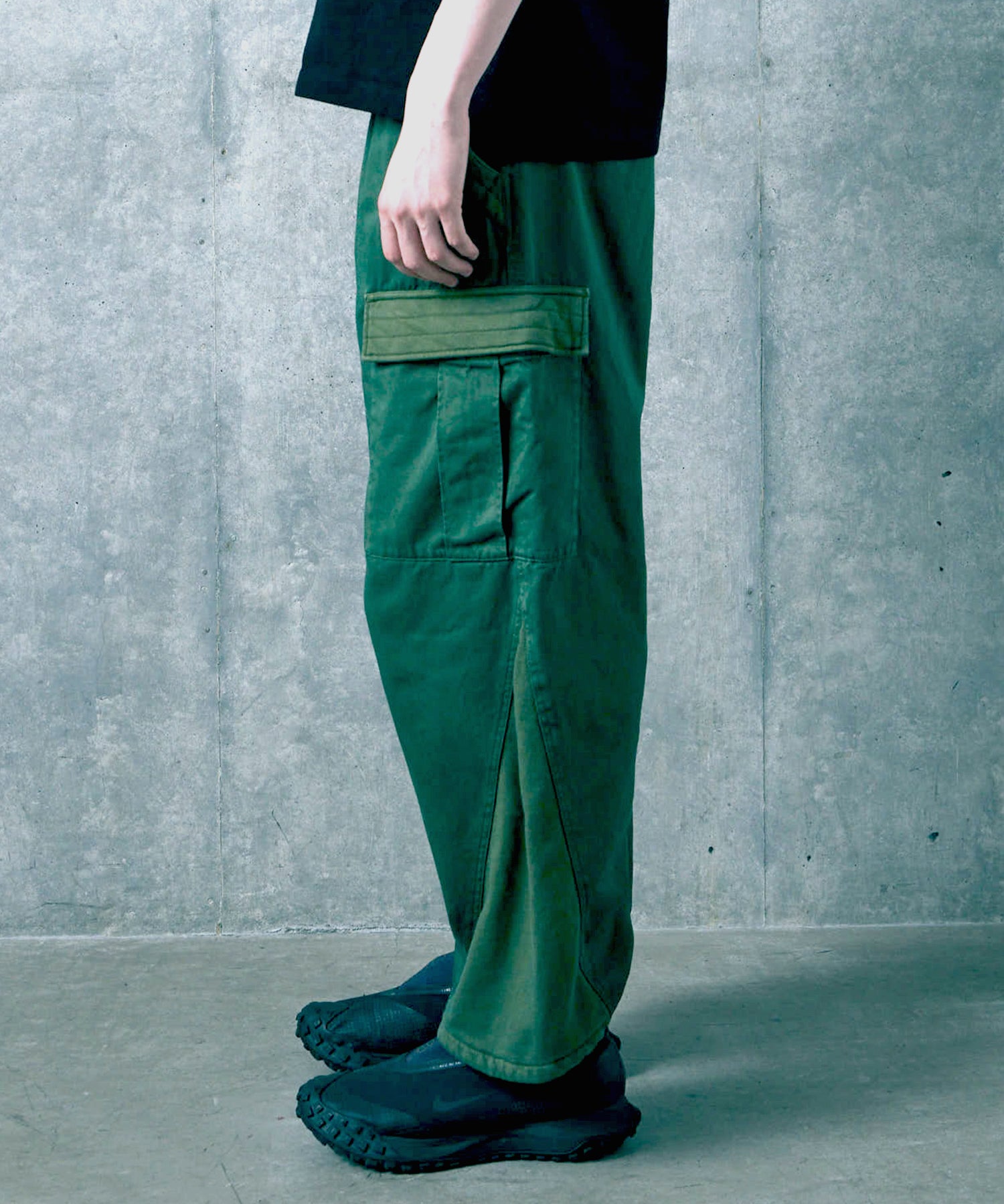PATINA WIDE CARGO PANTS