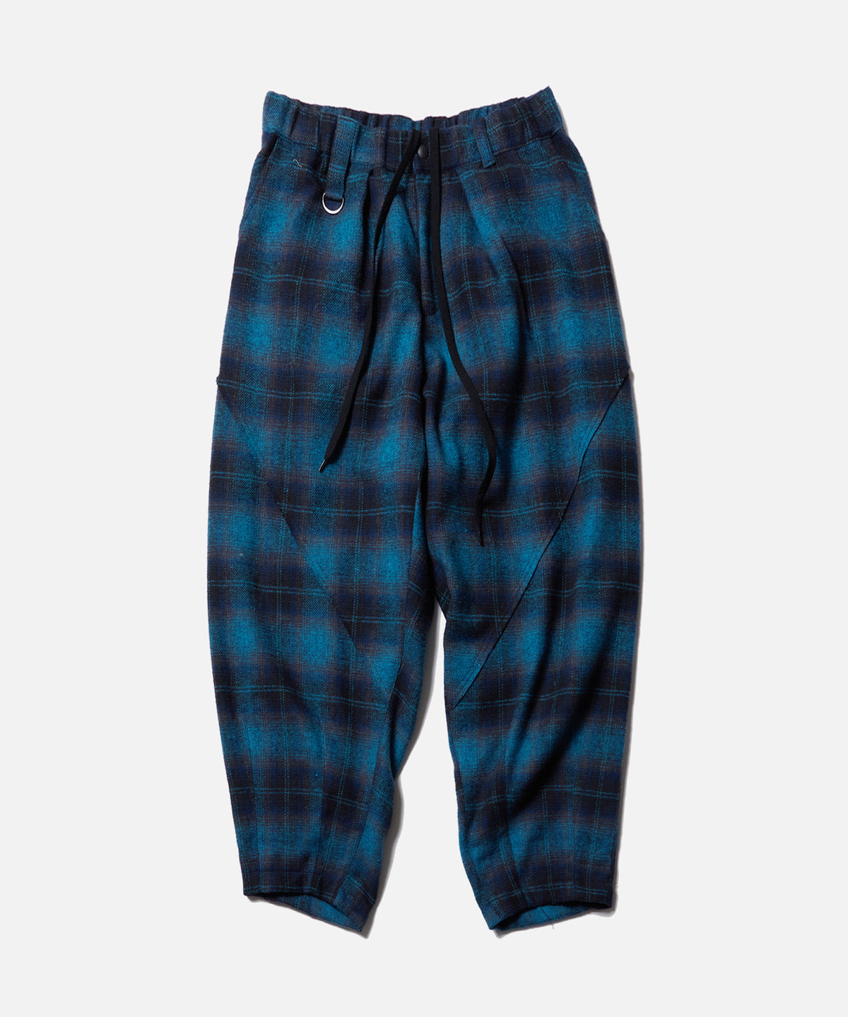 DRIFT CHECK FAT PANTS