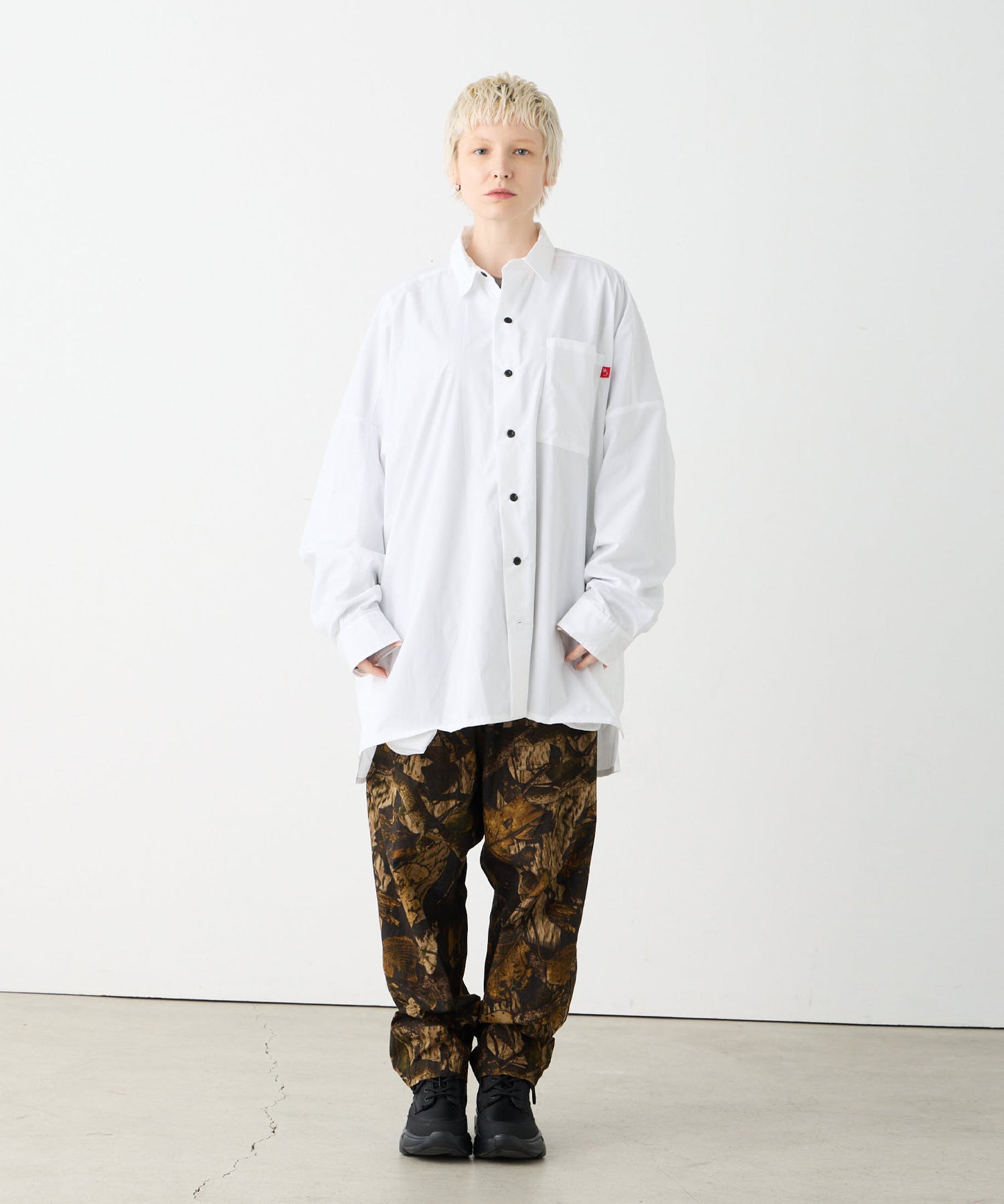 獵鷹陰影之翼襯衫