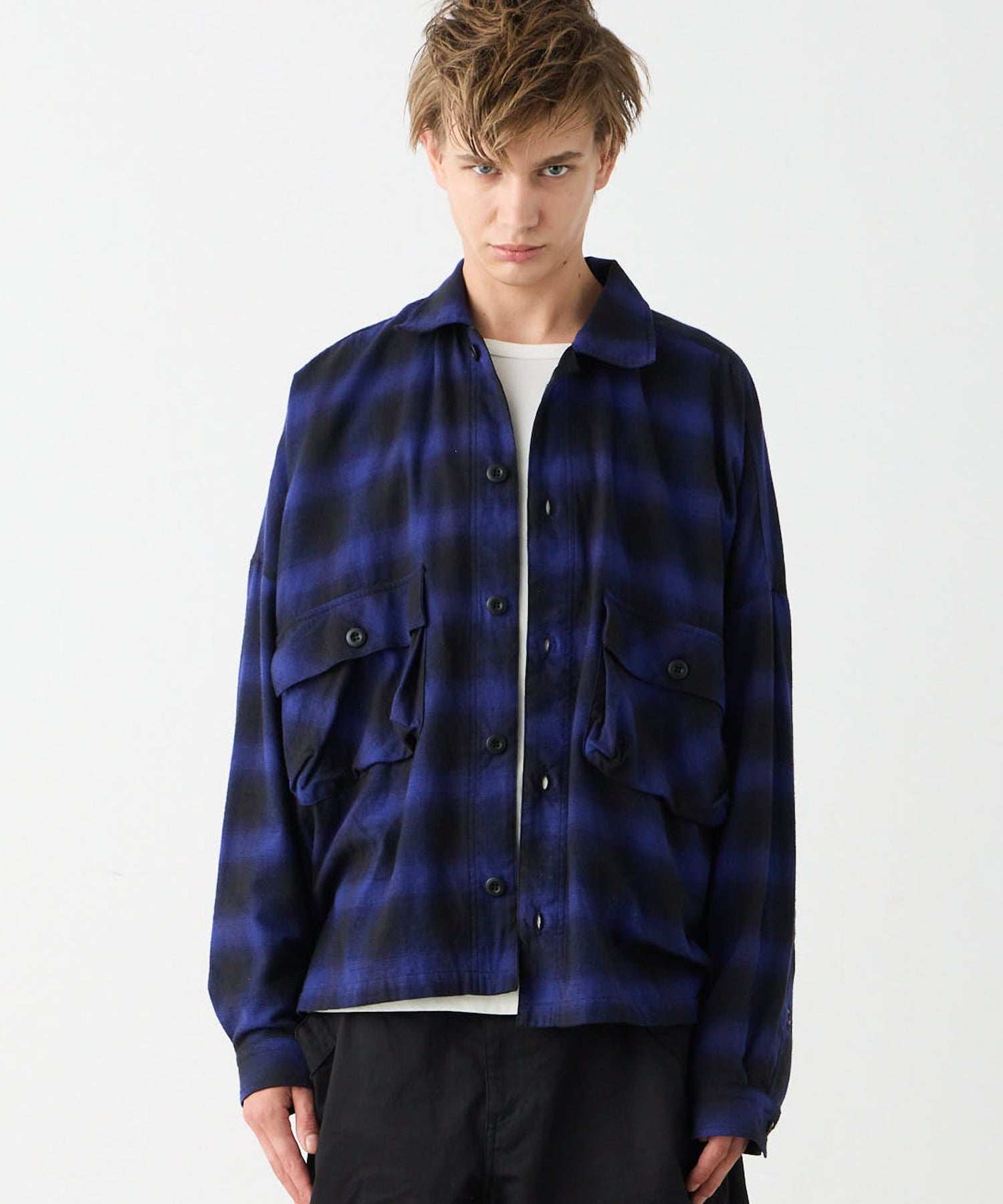 BATTLECHECK OVERDRIVE SHIRTS