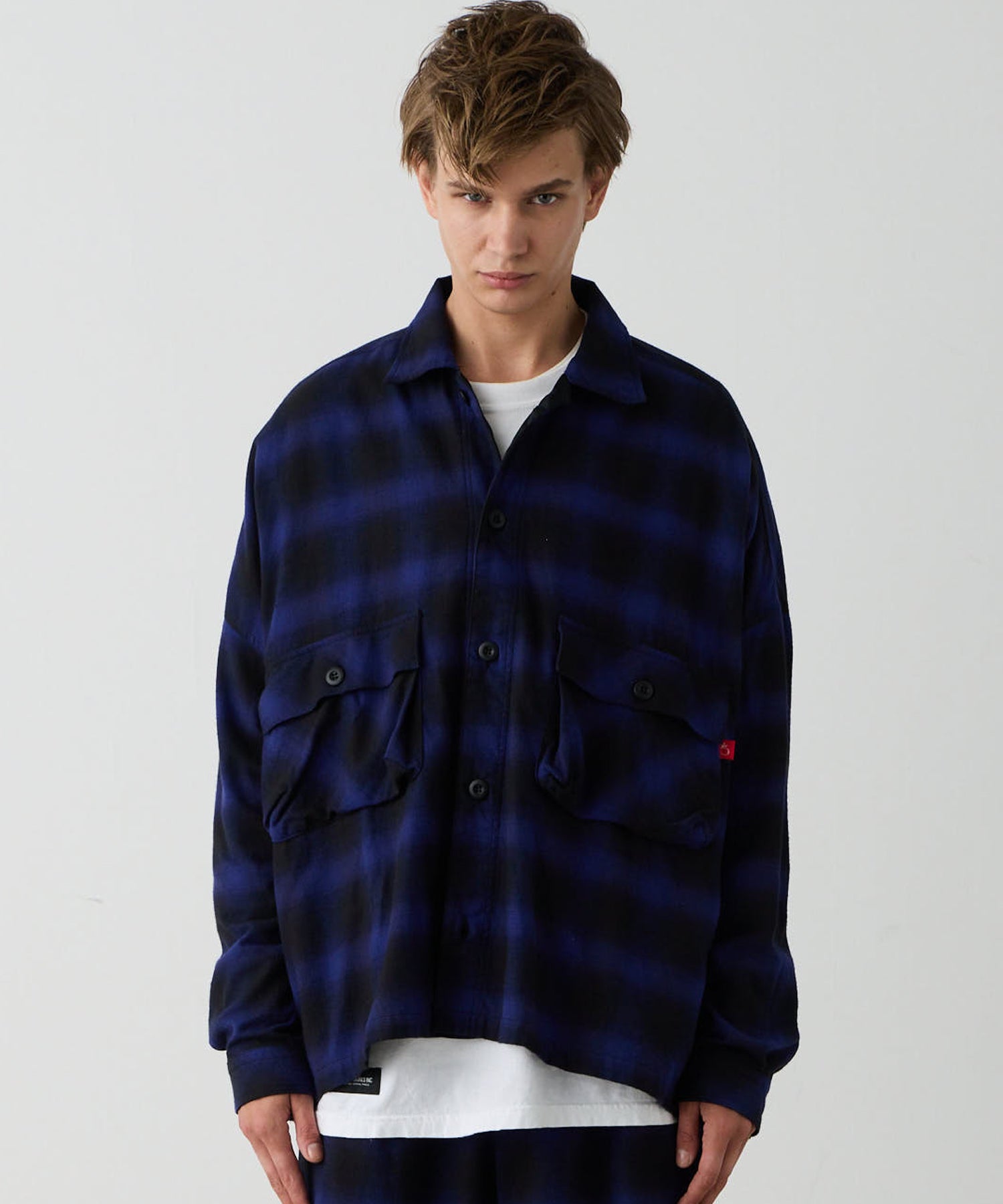 BATTLECHECK OVERDRIVE SHIRTS