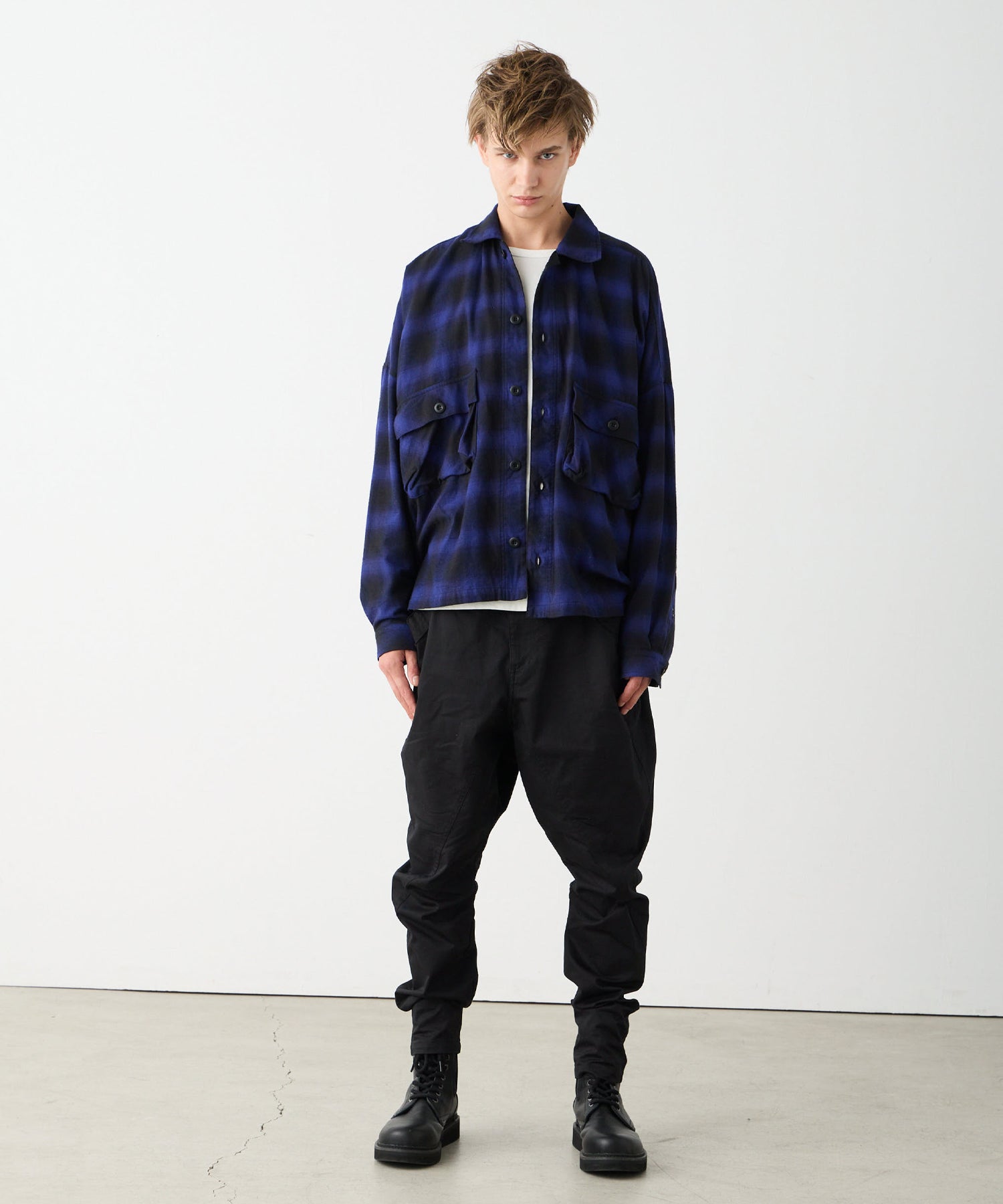 BATTLECHECK OVERDRIVE SHIRTS