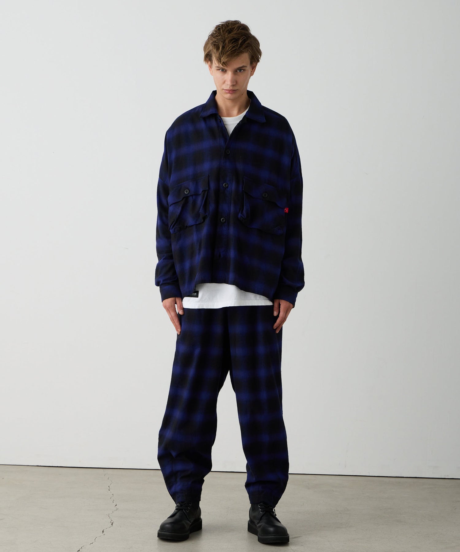 BATTLECHECK OVERDRIVE SHIRTS