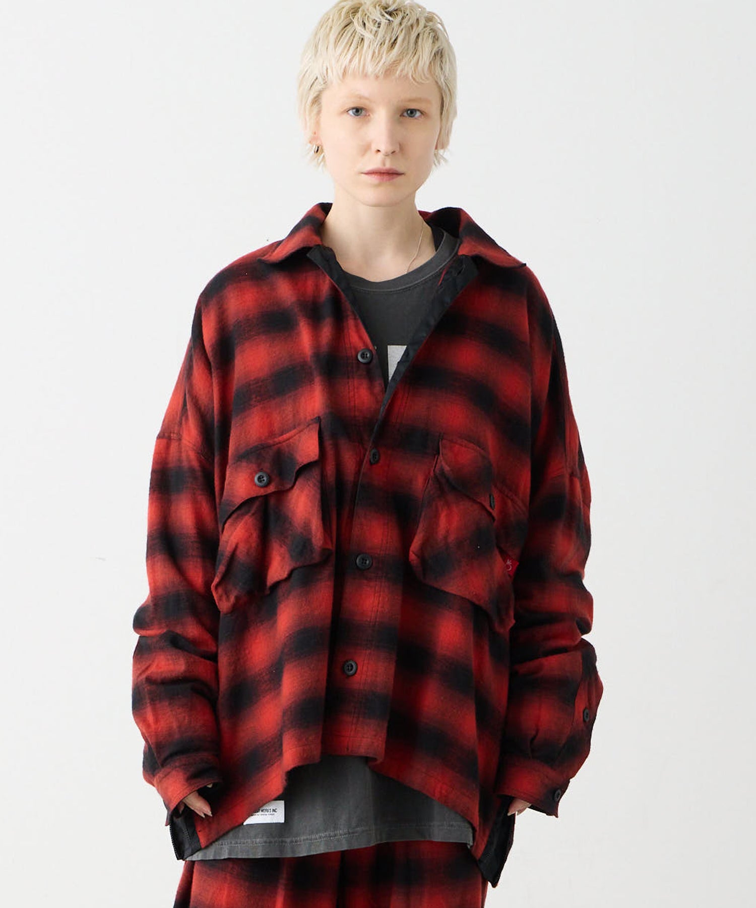 BATTLECHECK OVERDRIVE SHIRTS