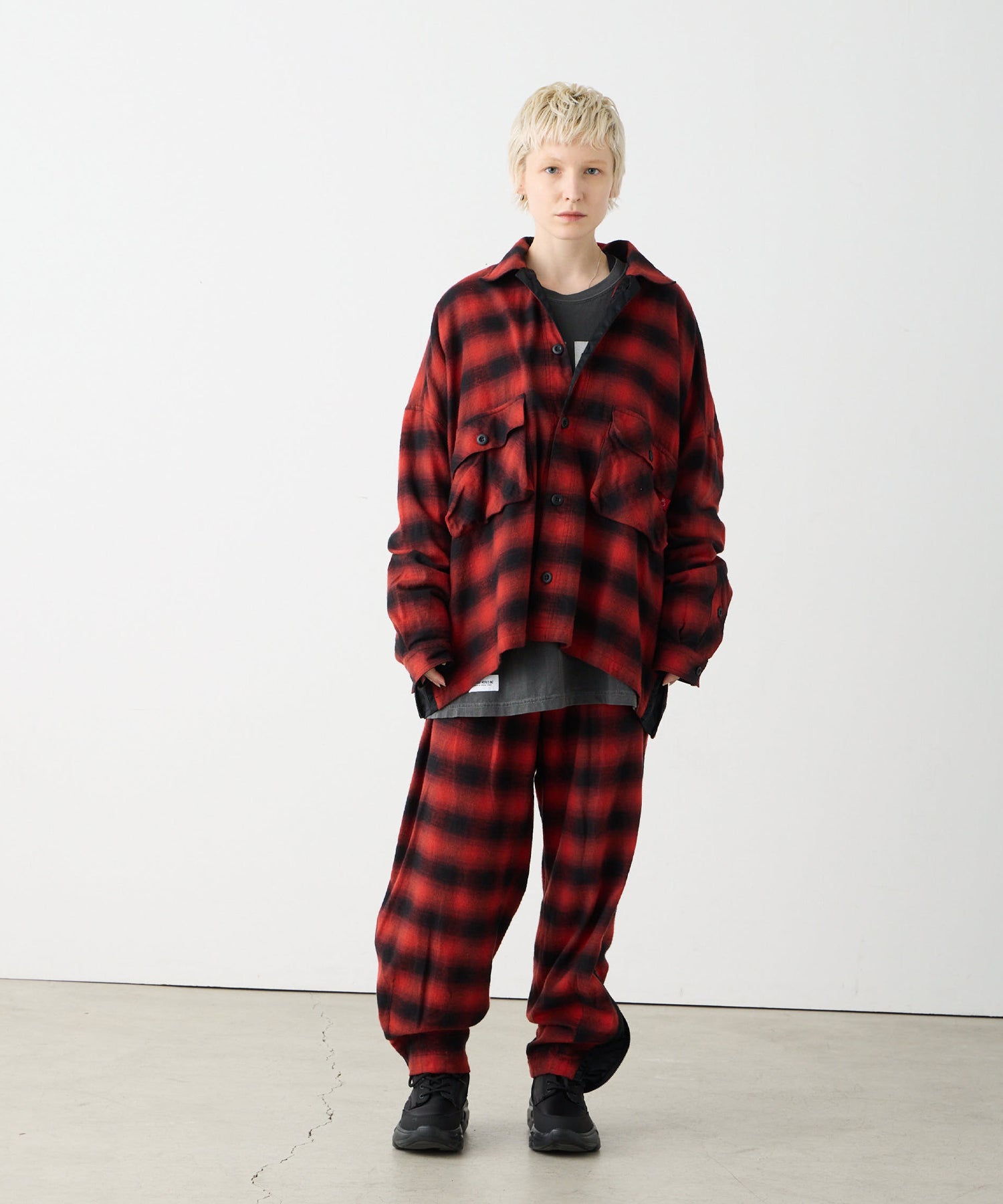 BATTLECHECK OVERDRIVE SHIRTS