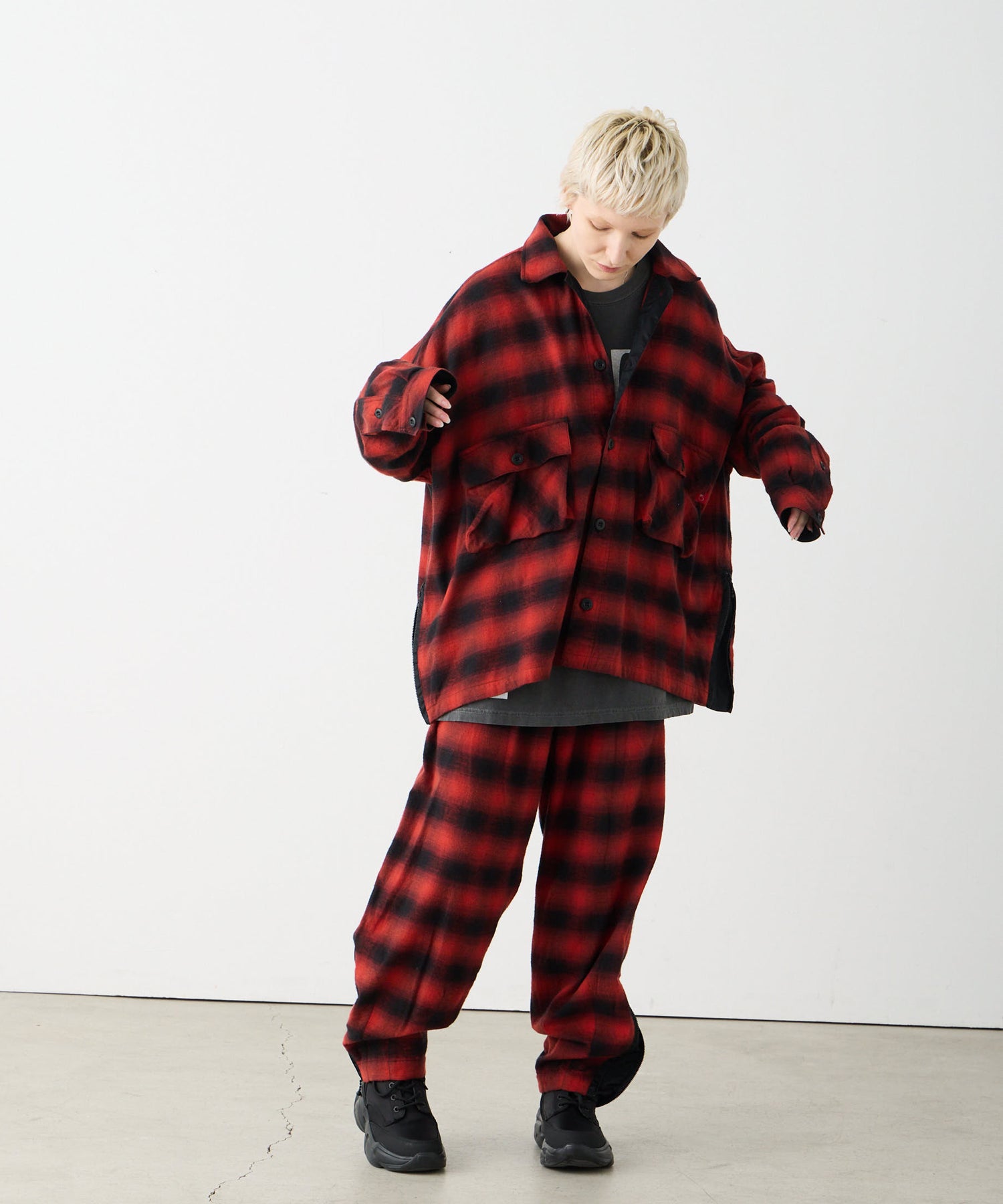 BATTLECHECK OVERDRIVE SHIRTS