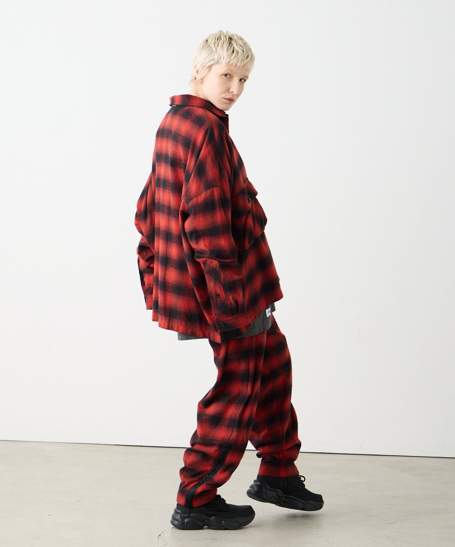 BATTLECHECK OVERDRIVE SHIRTS