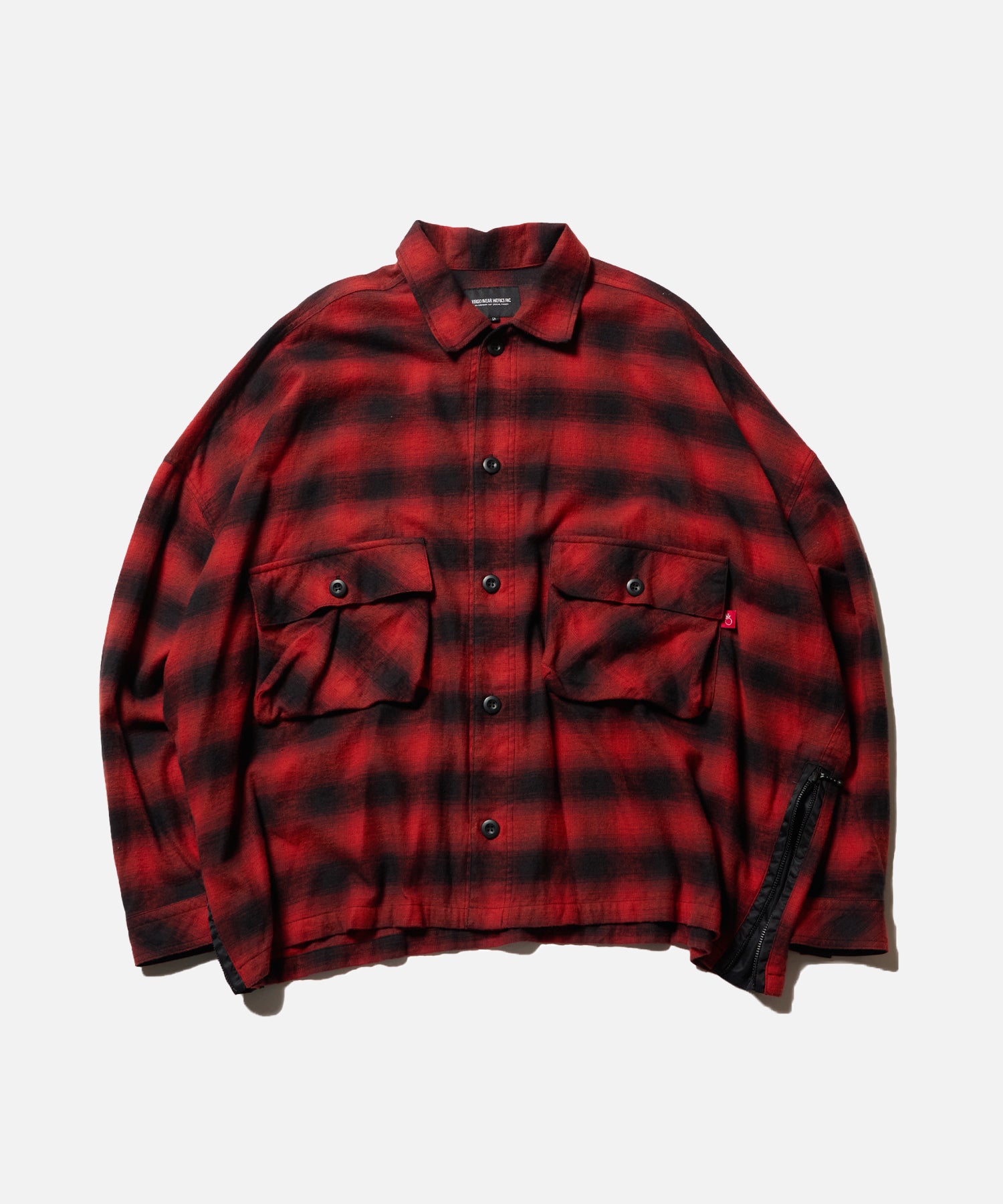 BATTLECHECK OVERDRIVE SHIRTS