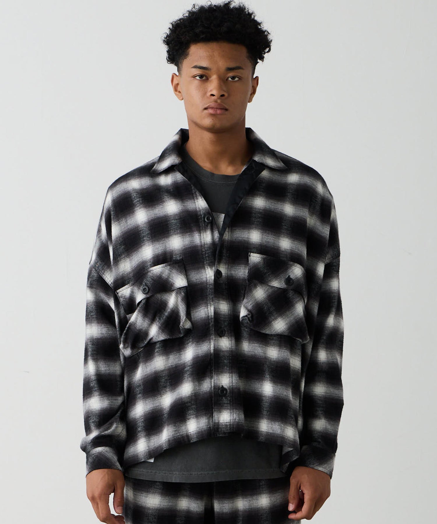 BATTLECHECK OVERDRIVE SHIRTS