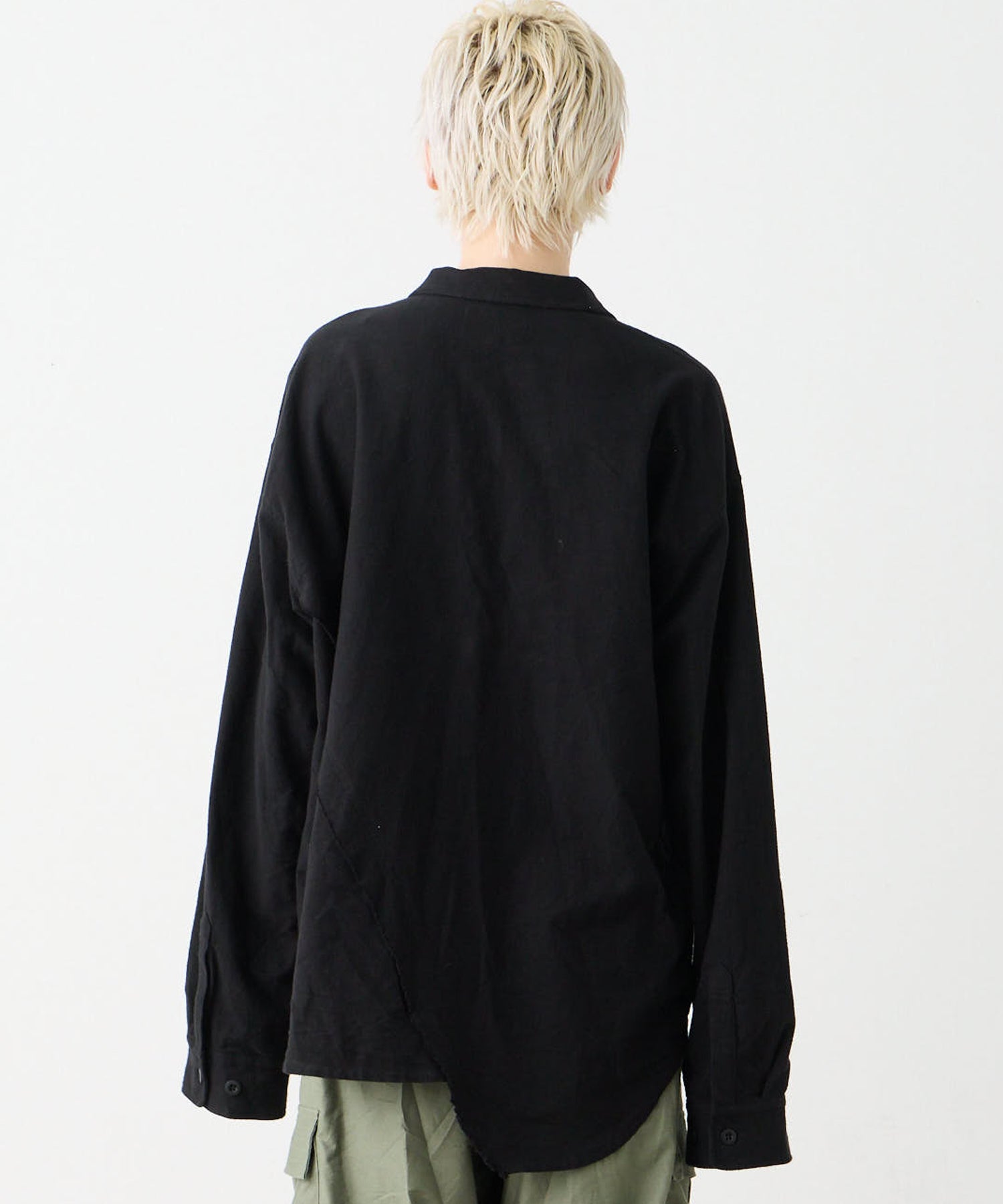 ASURA CUT NECK SHIRTS