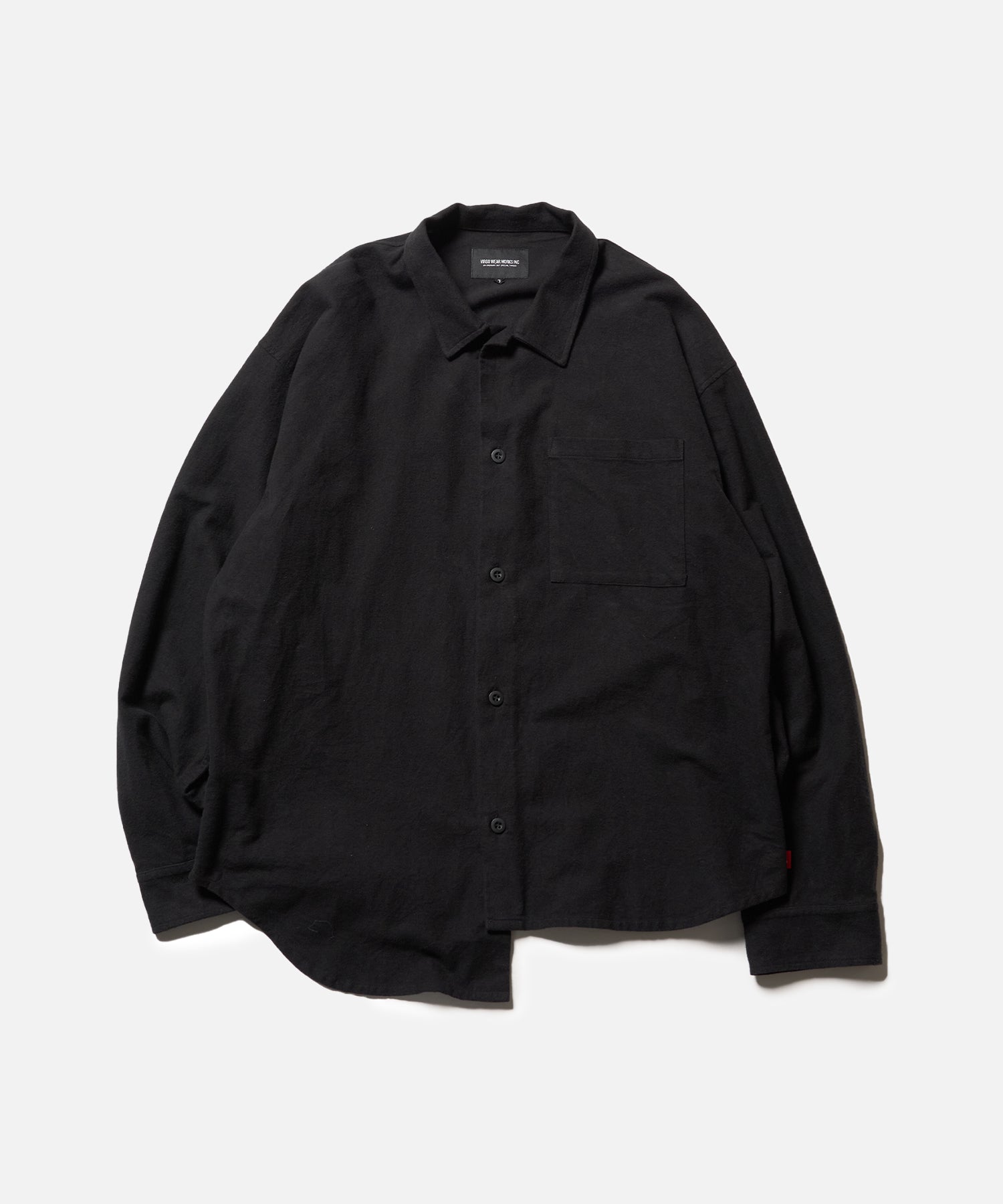 ASURA CUT NEL SHIRTS