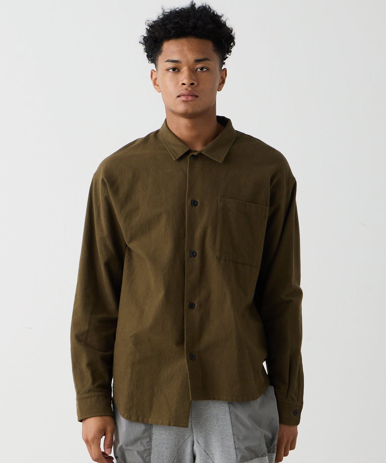 ASURA CUT NECK SHIRTS
