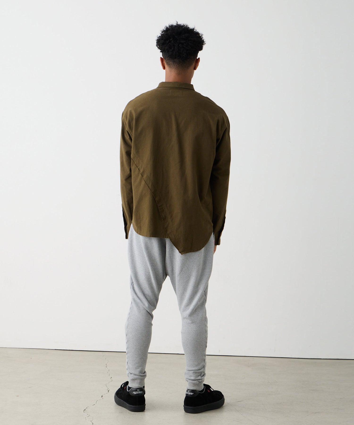 ASURA CUT NECK SHIRTS