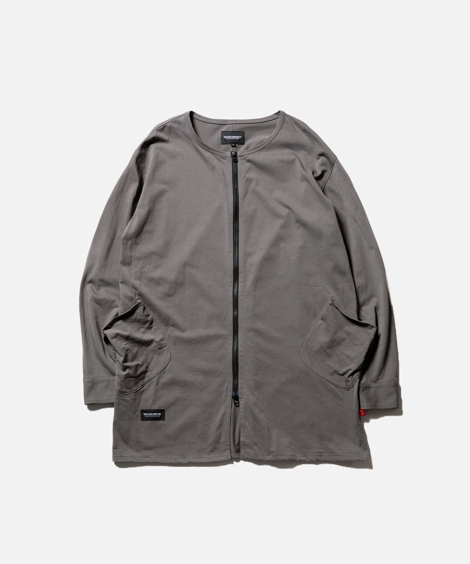 ESSENCE ZIP SHIRT