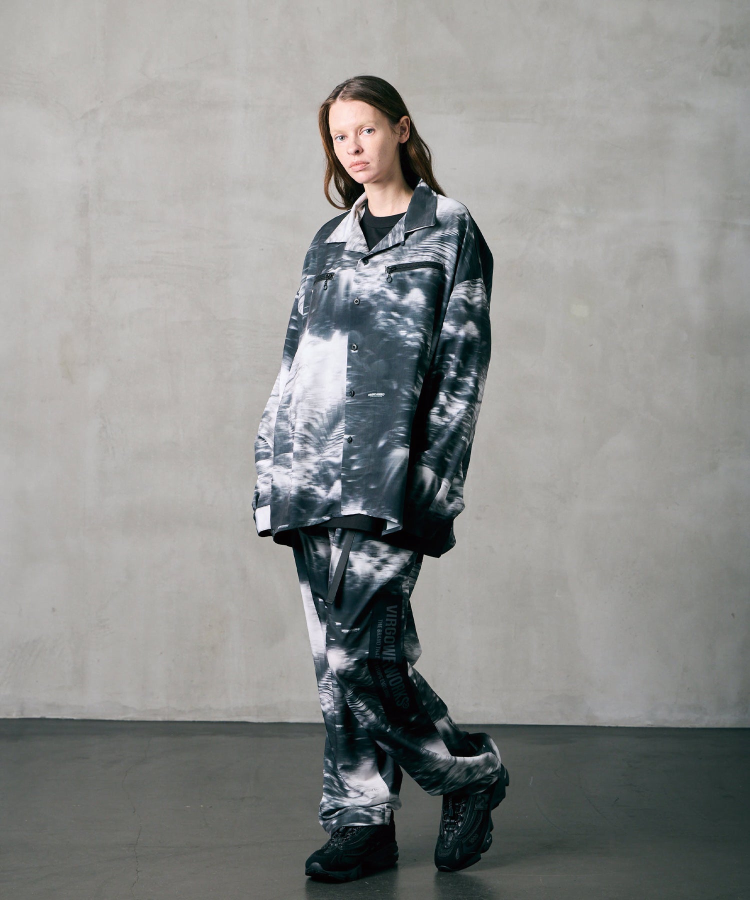 FOREST SIGN LONGSHIRT