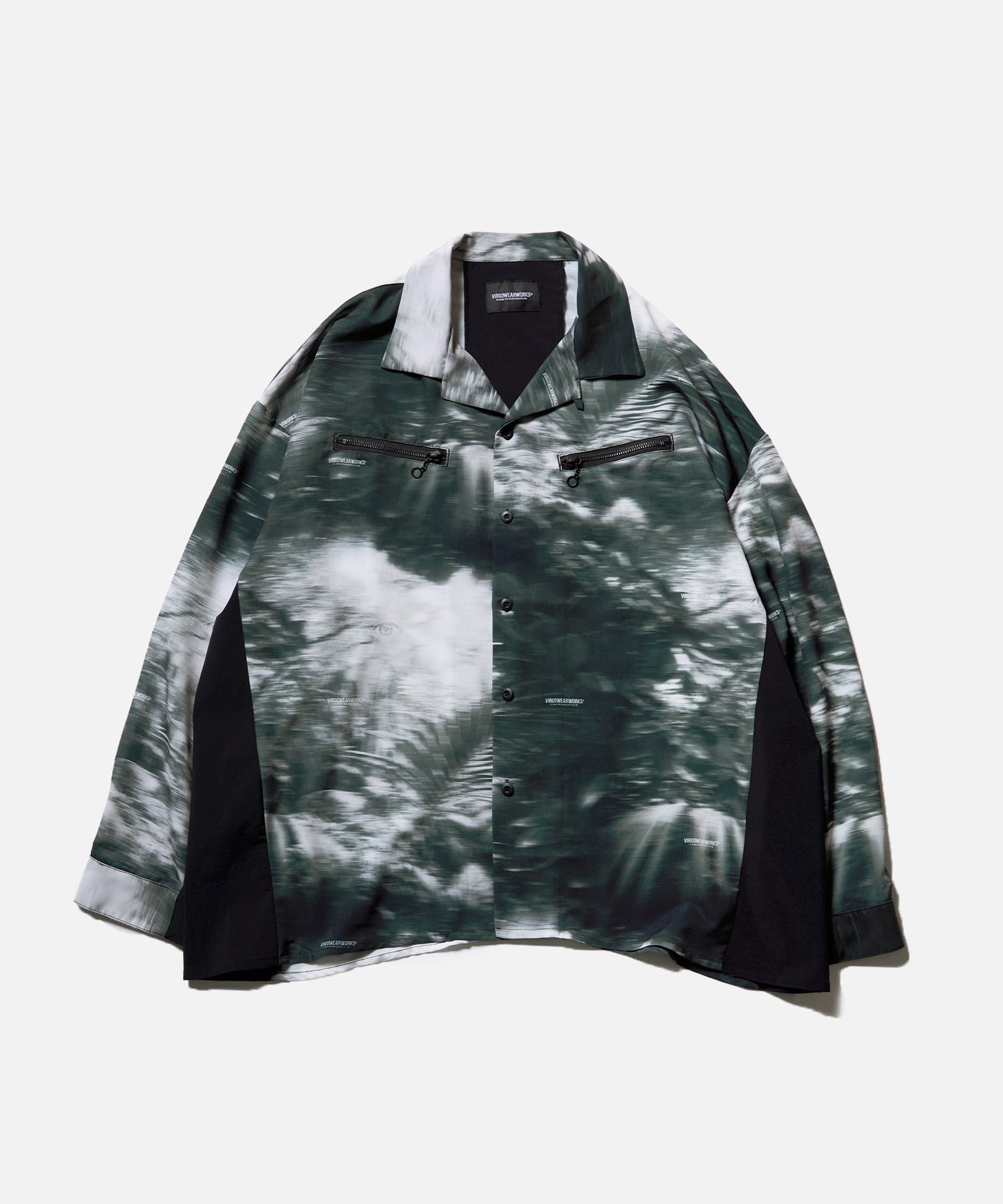 FOREST SIGN LONGSHIRT