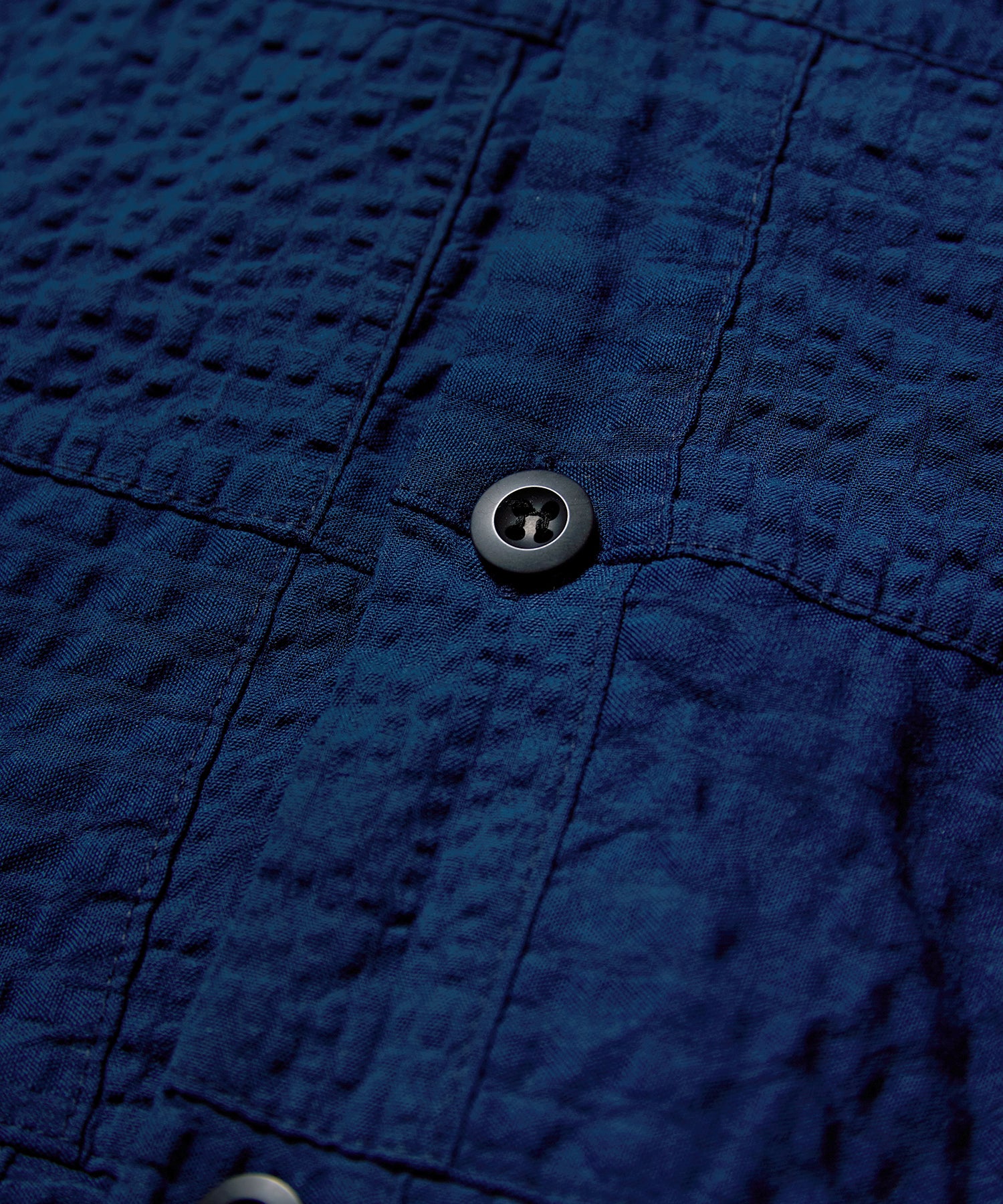 PATCH WORK RELAX SHIRT