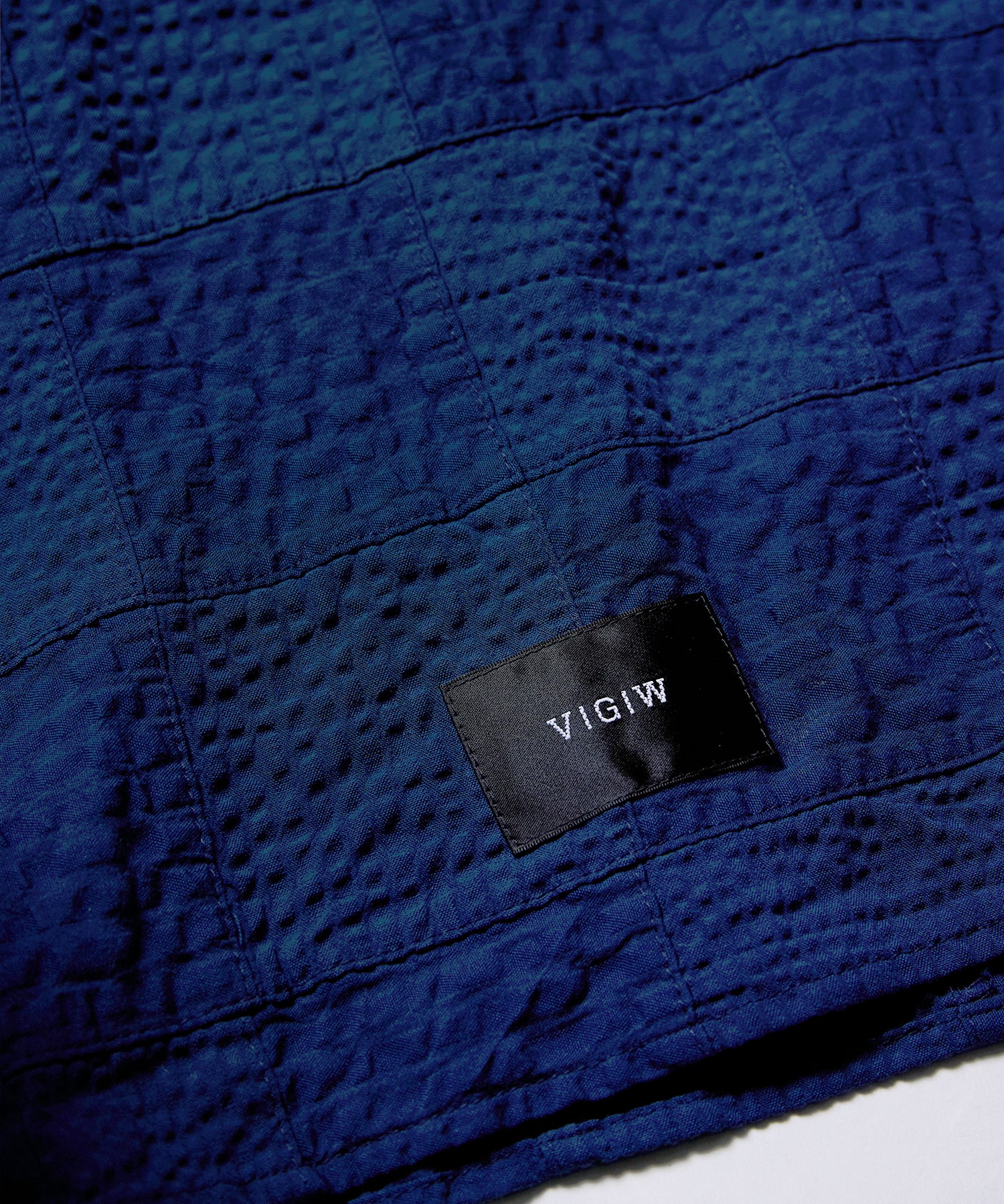PATCH WORK RELAX SHIRT