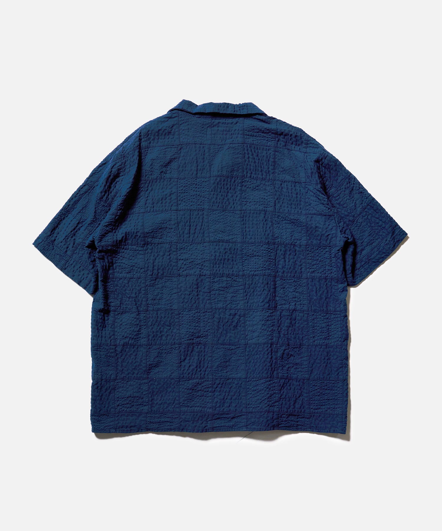 PATCH WORK RELAX SHIRT
