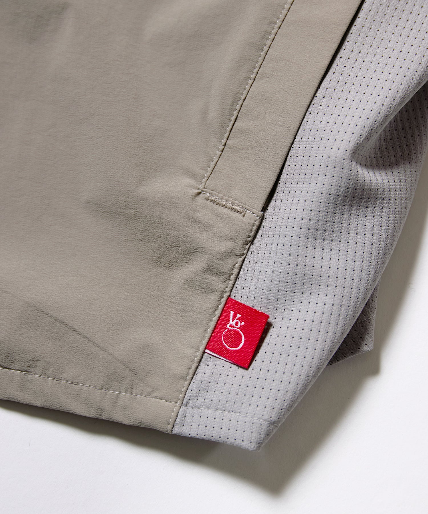 DYNAMIC DOLMAN SNAP SHIRT