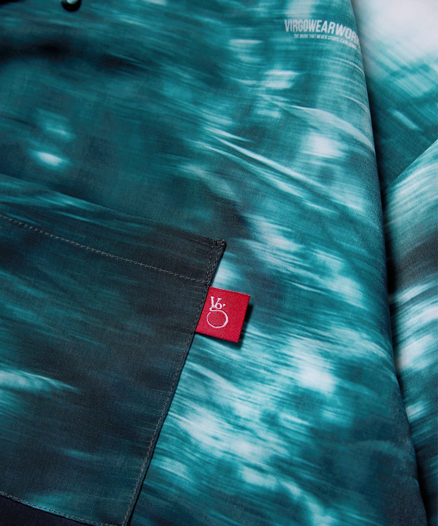 FOREST SIGN ALOHA SHIRTS