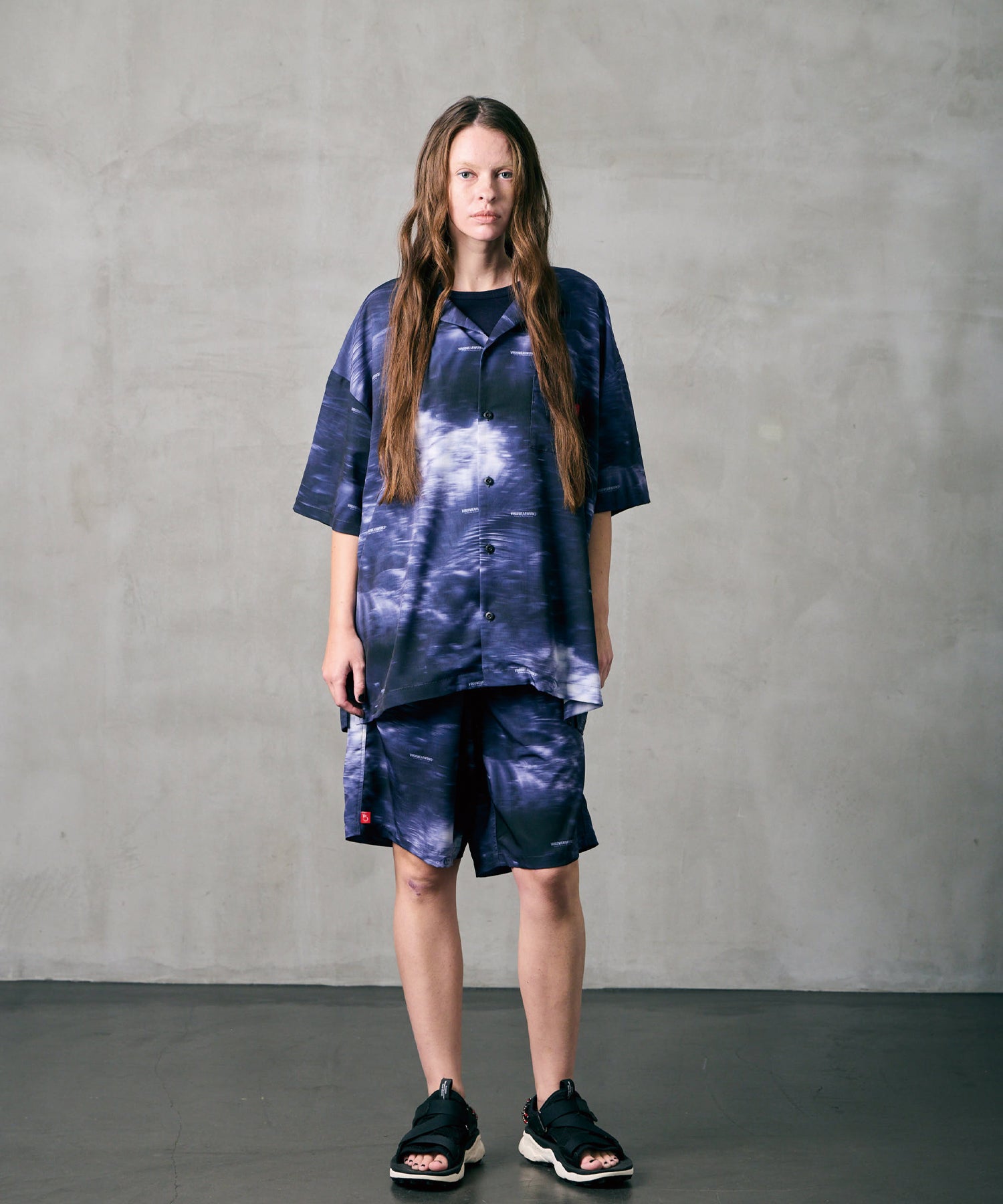 FOREST SIGN ALOHA SHIRTS