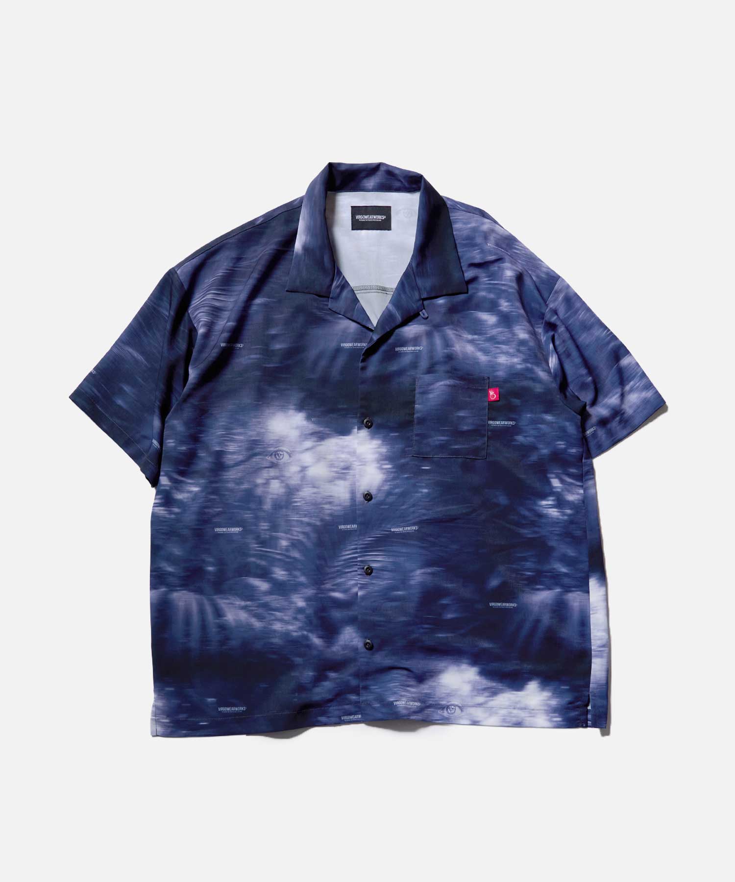 FOREST SIGN ALOHA SHIRTS