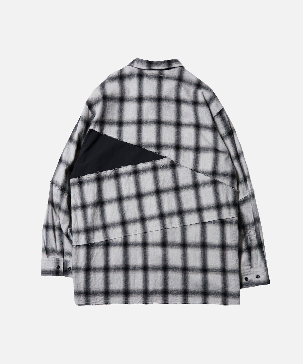 FRACTURE CHECK SHIRT