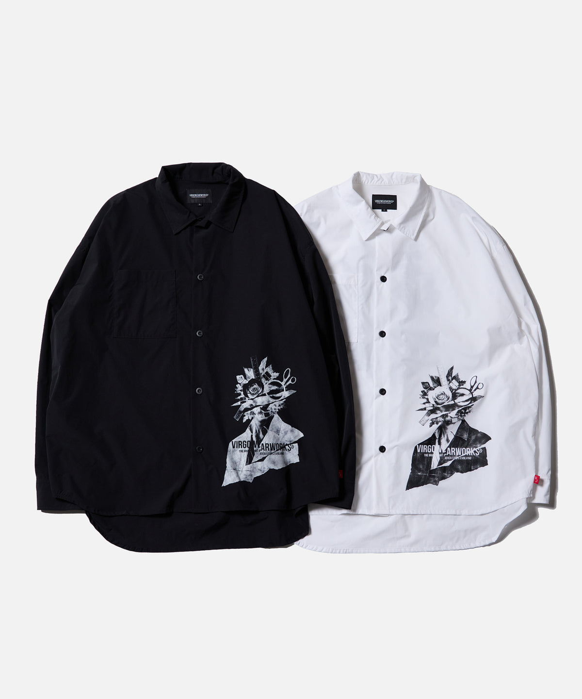 COLLISION SHIRT