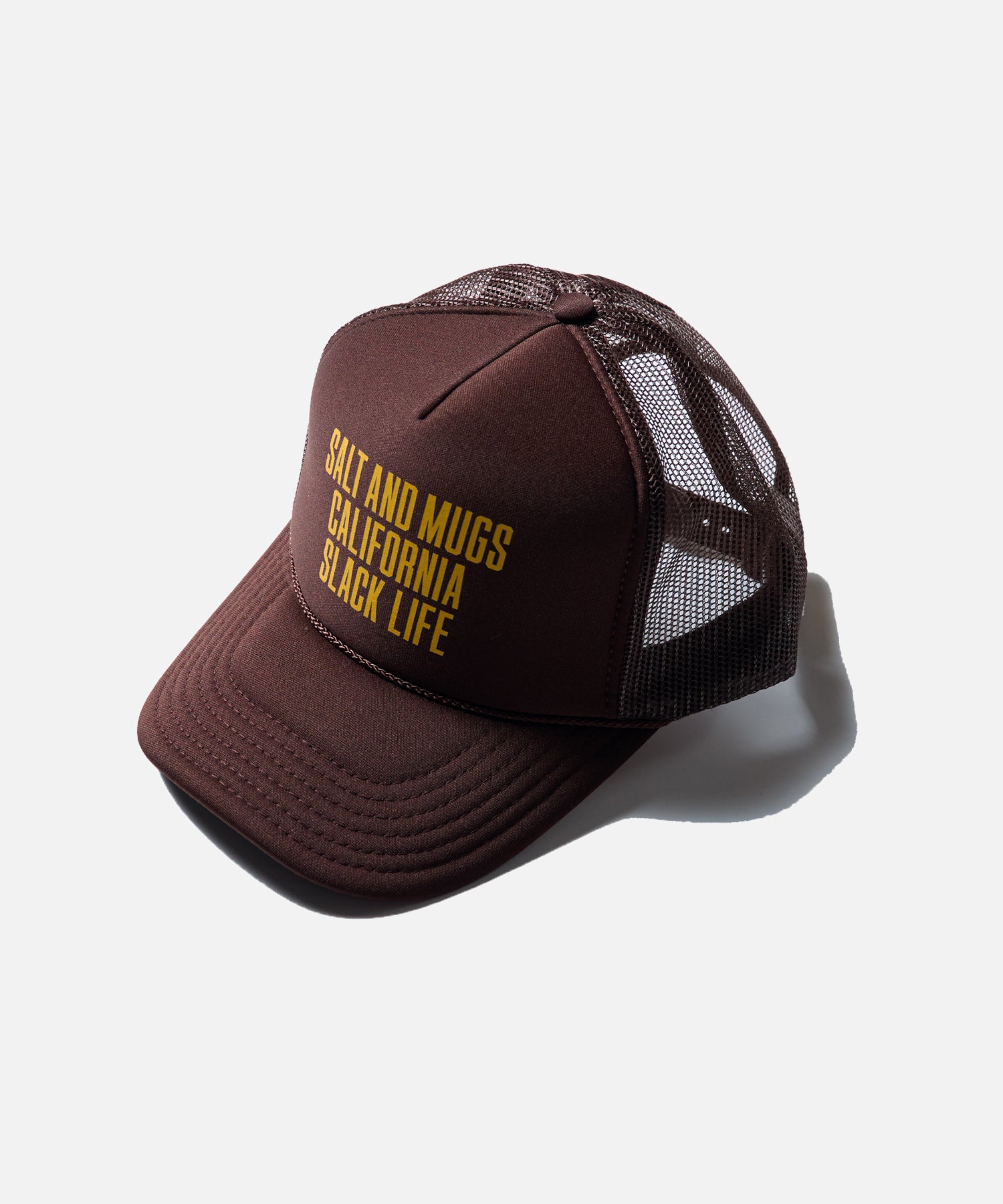 College Mesh Cap